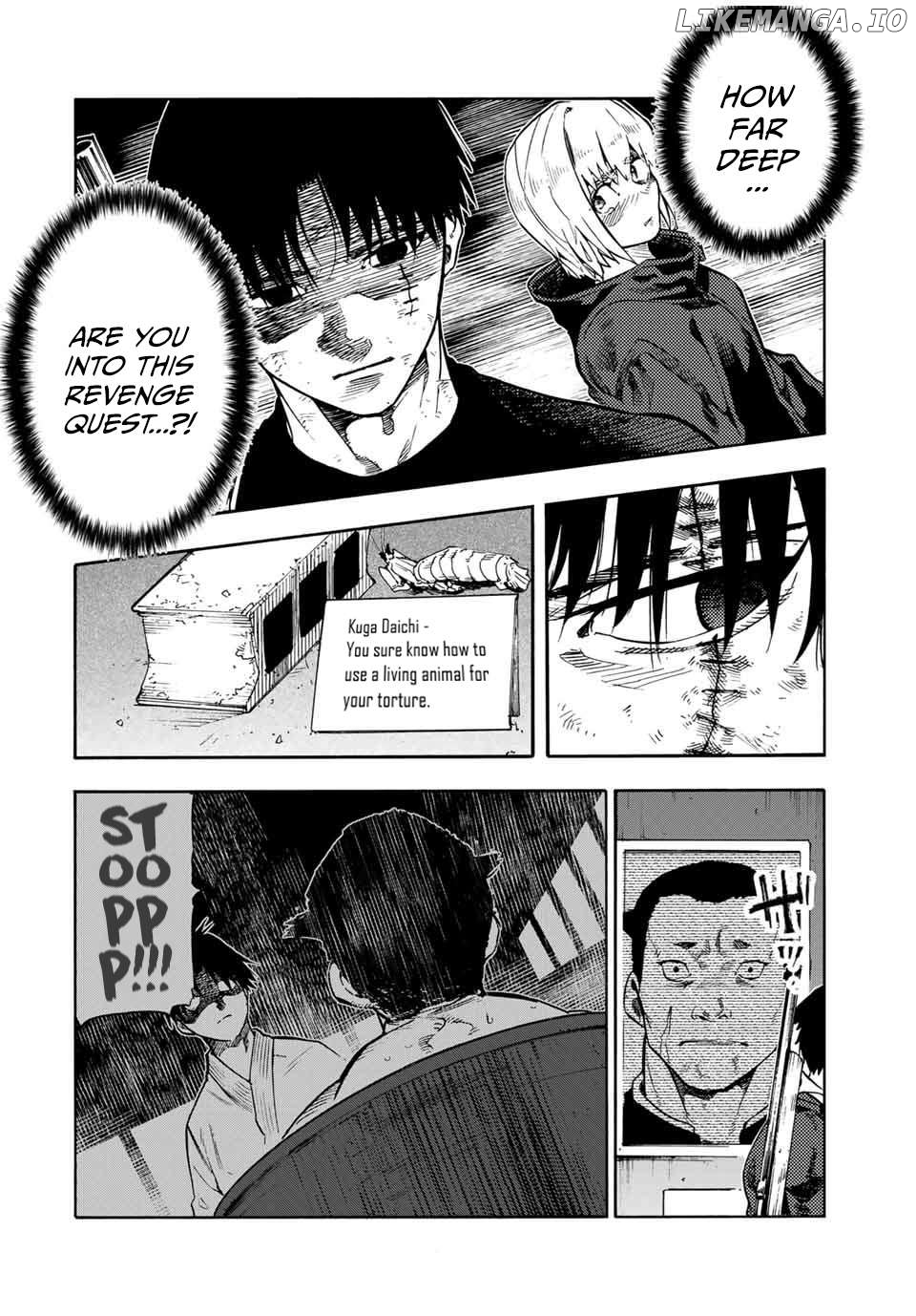 Read Juujika No Rokunin EN Manga Online