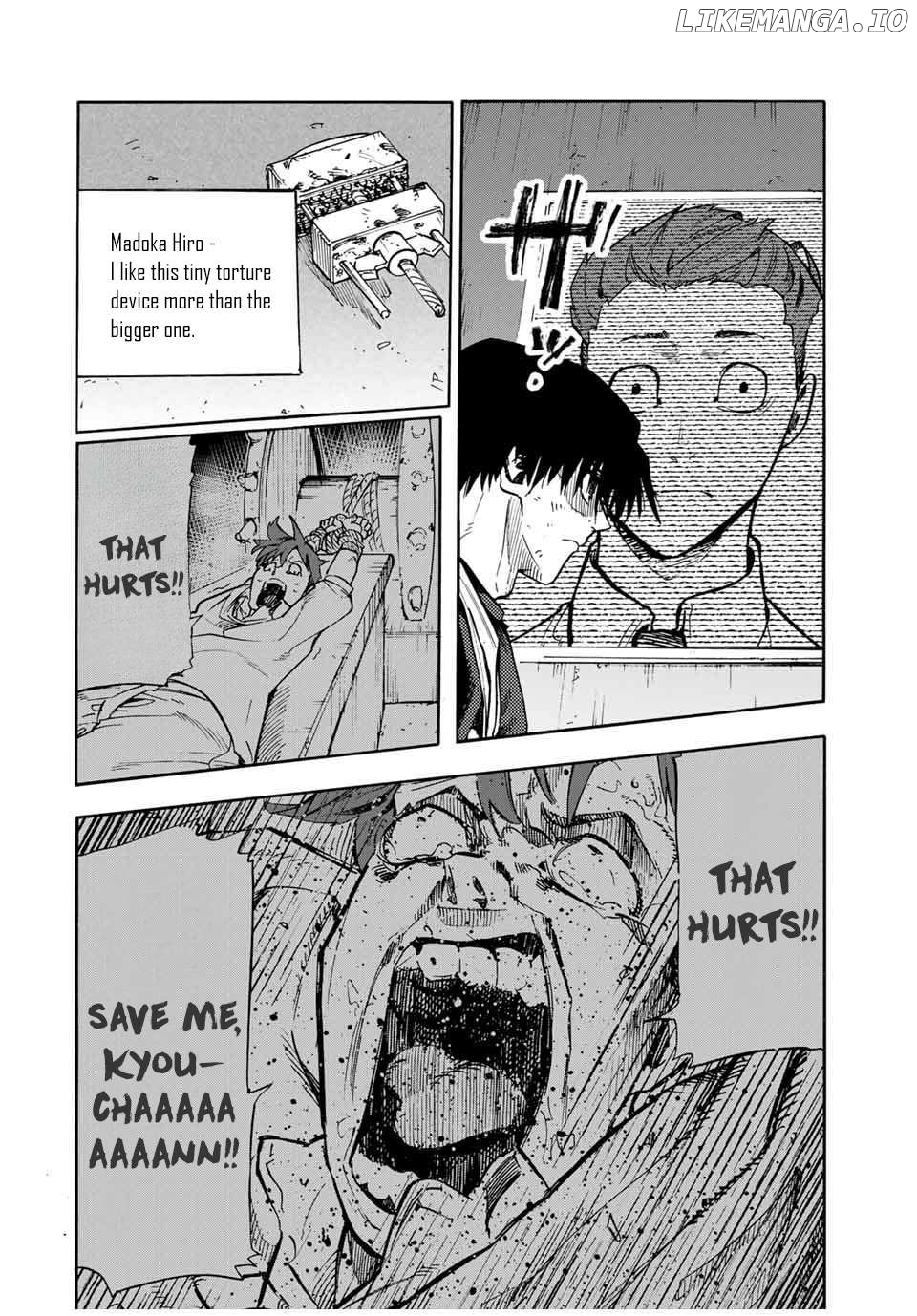 Read Juujika No Rokunin EN Manga Online