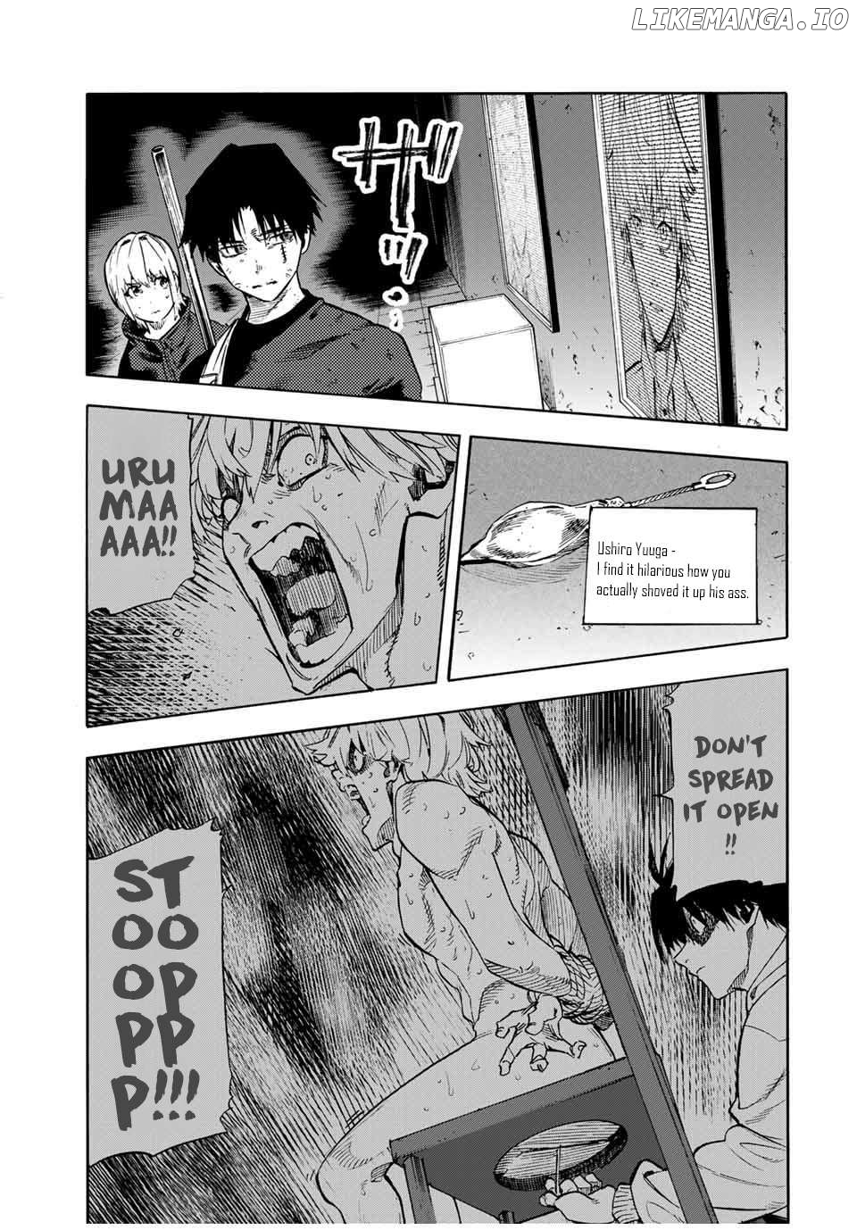 Read Juujika No Rokunin EN Manga Online