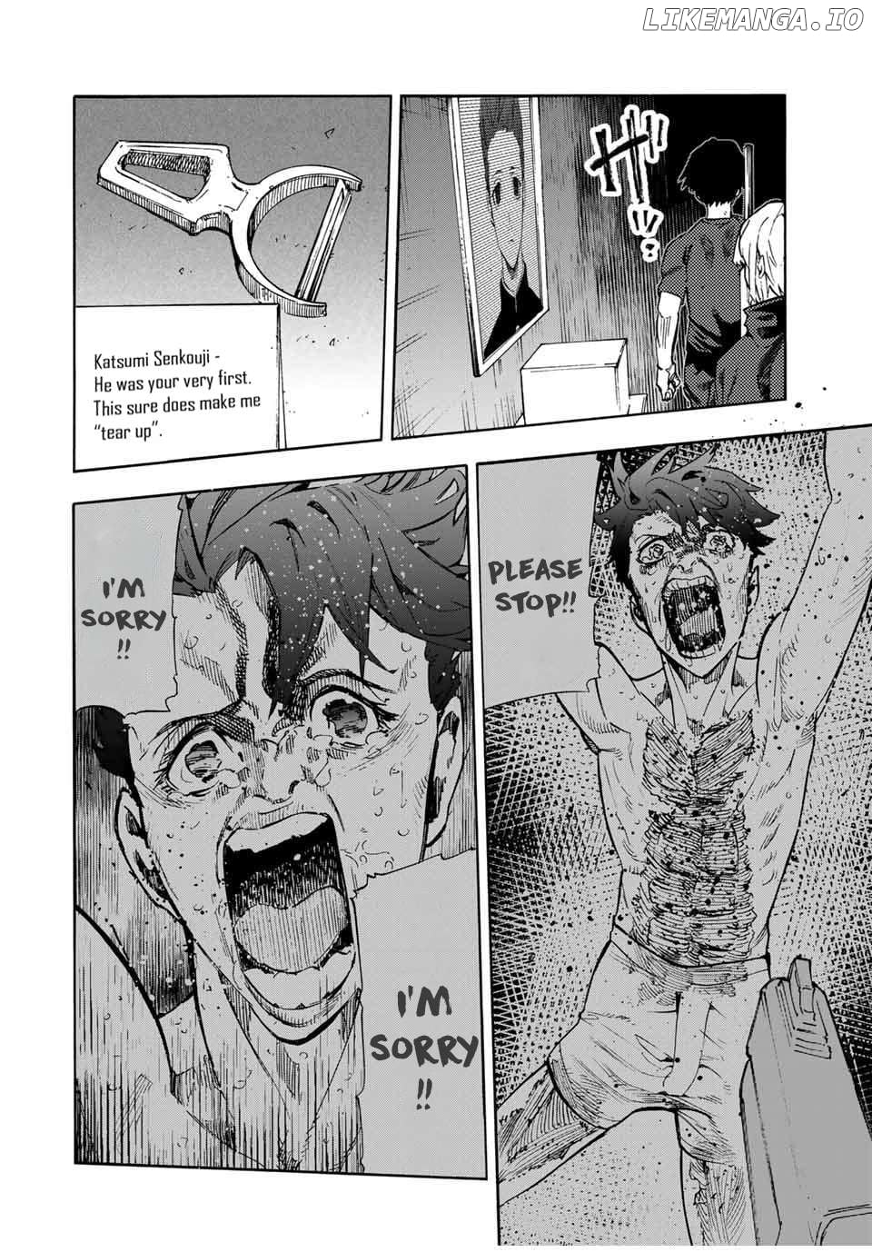 Read Juujika No Rokunin EN Manga Online