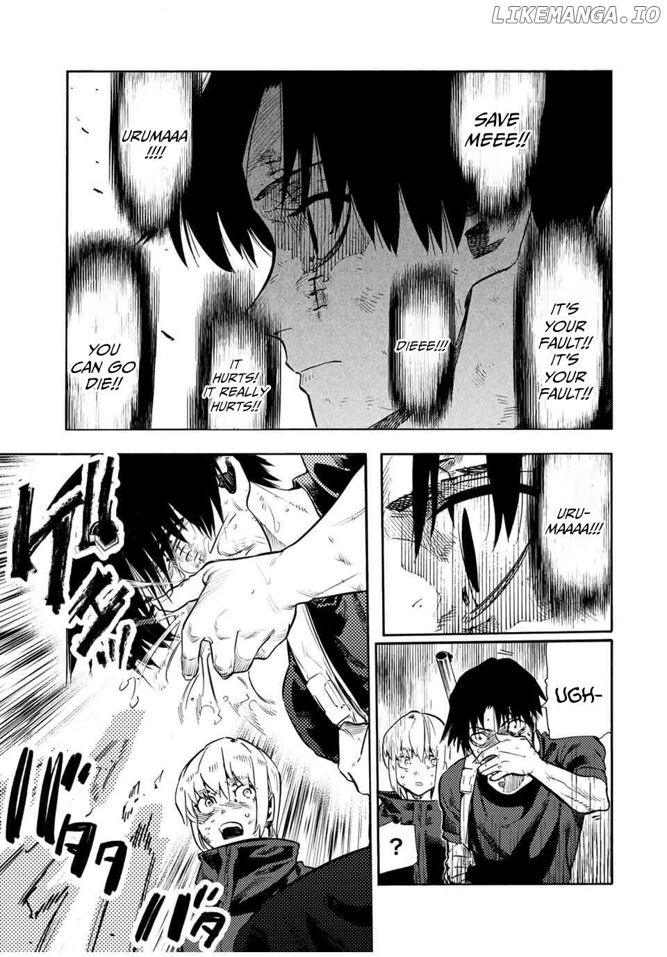 Read Juujika No Rokunin EN Manga Online