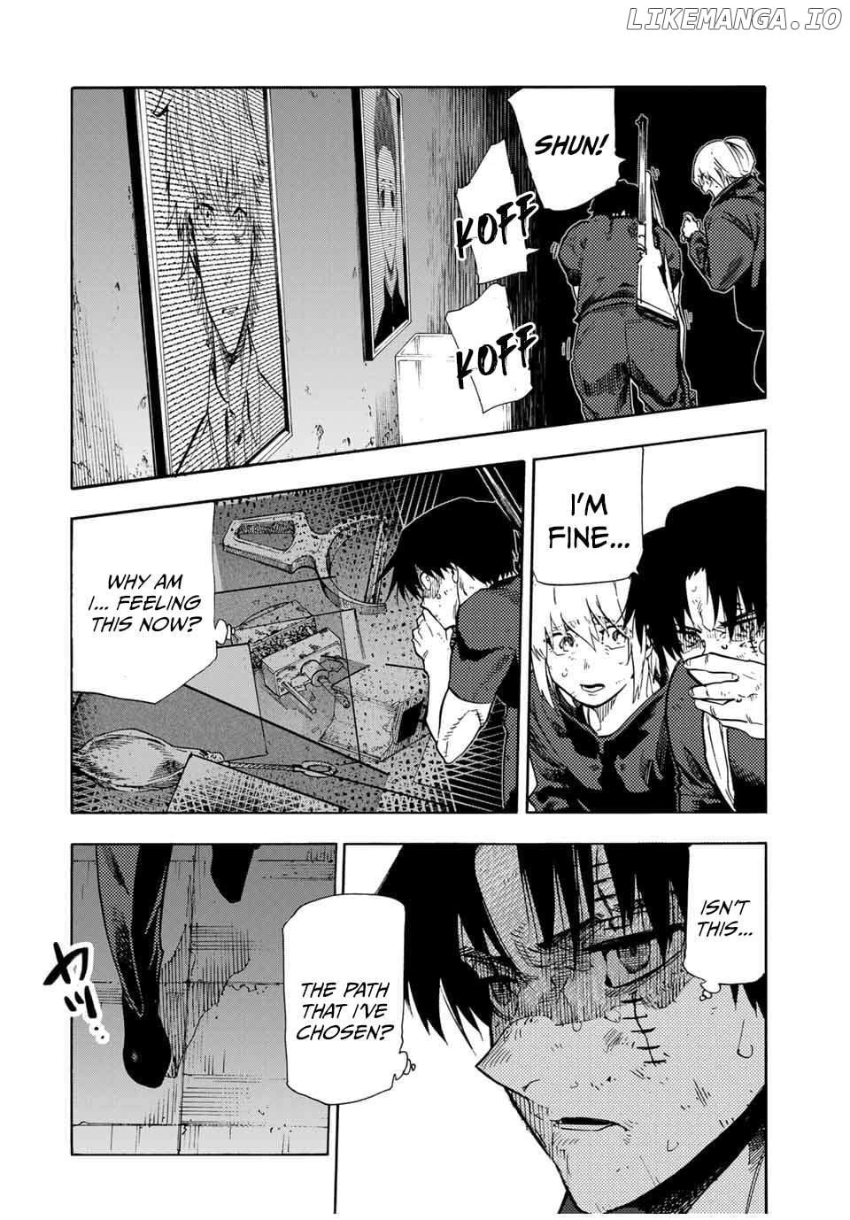 Read Juujika No Rokunin EN Manga Online