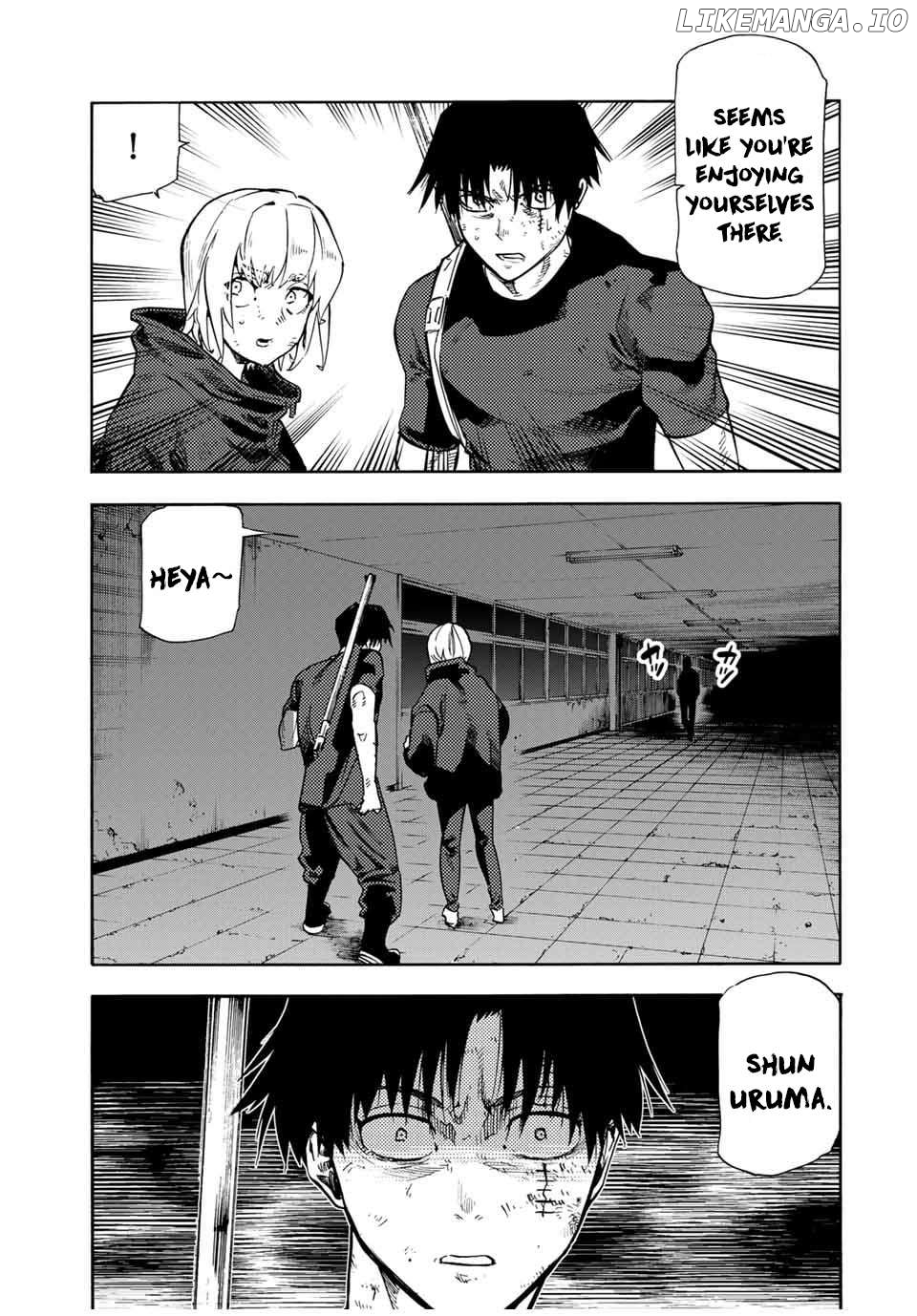 Read Juujika No Rokunin EN Manga Online