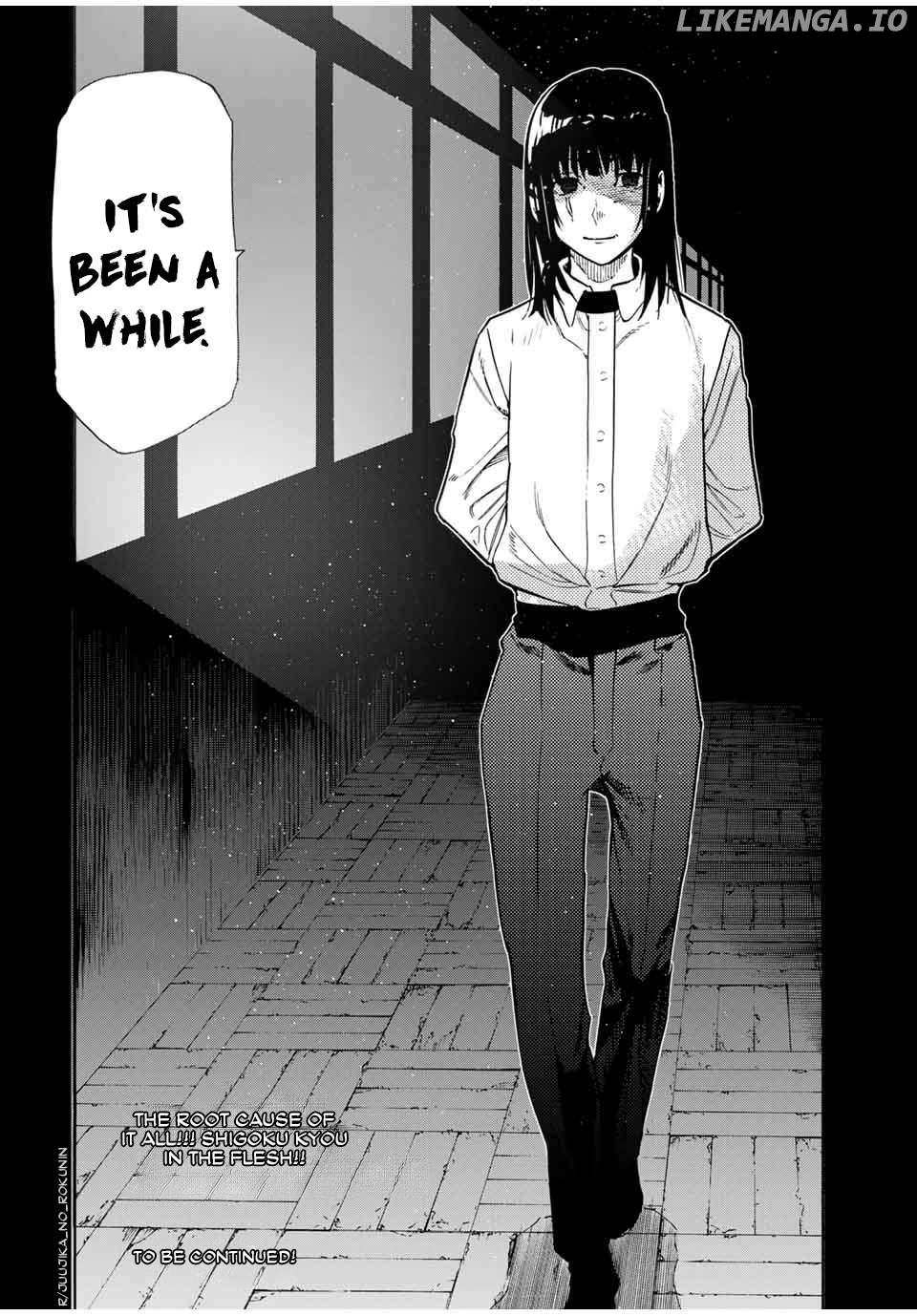 Read Juujika No Rokunin EN Manga Online