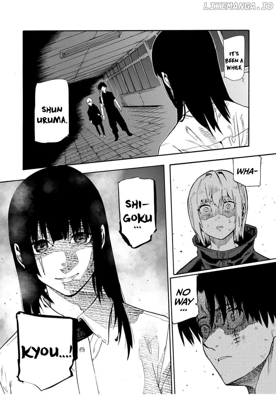Read Juujika No Rokunin EN Manga Online