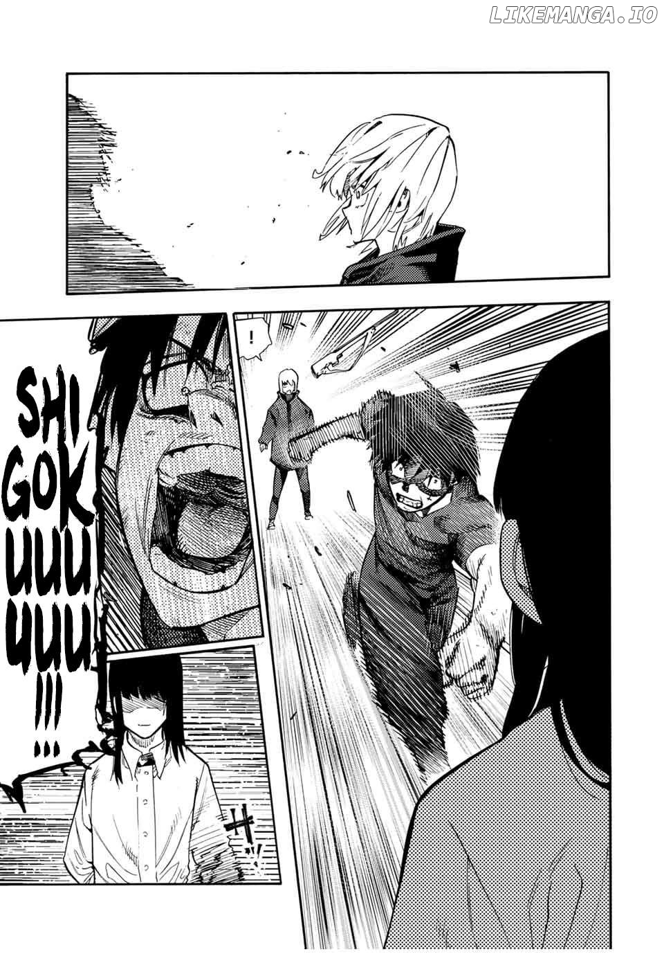 Read Juujika No Rokunin EN Manga Online