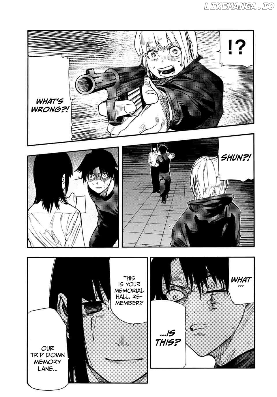 Read Juujika No Rokunin EN Manga Online