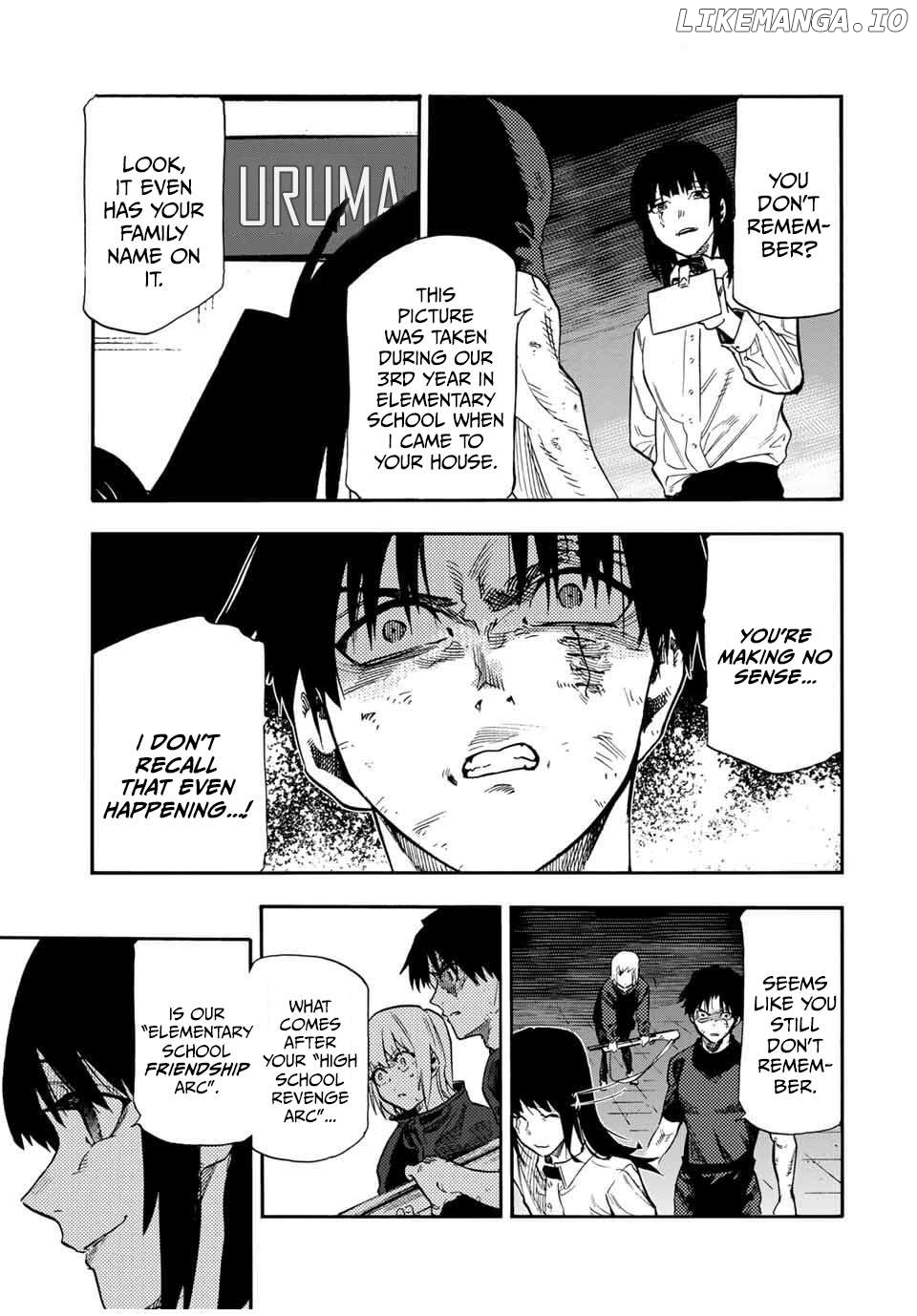 Read Juujika No Rokunin EN Manga Online