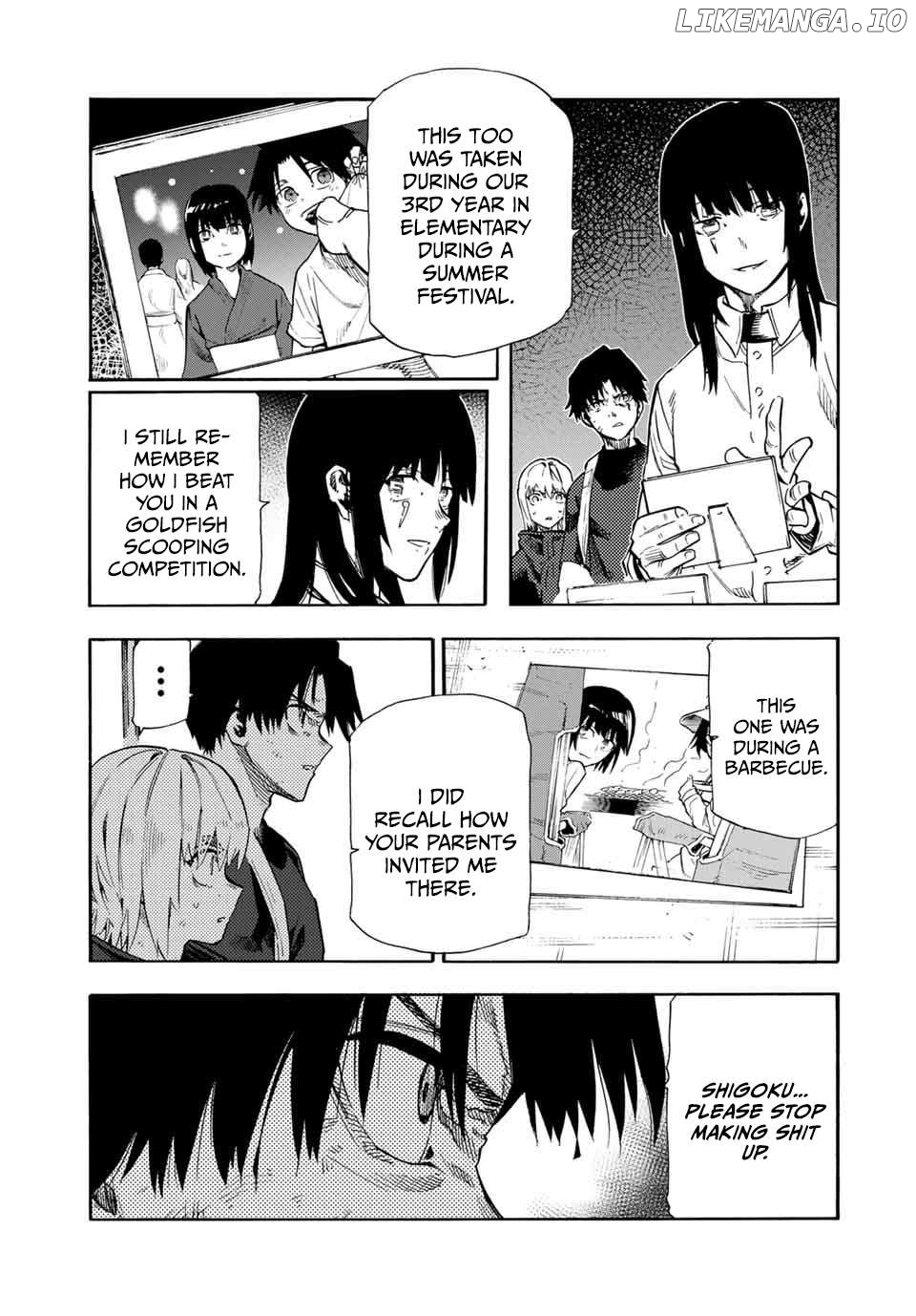 Read Juujika No Rokunin EN Manga Online