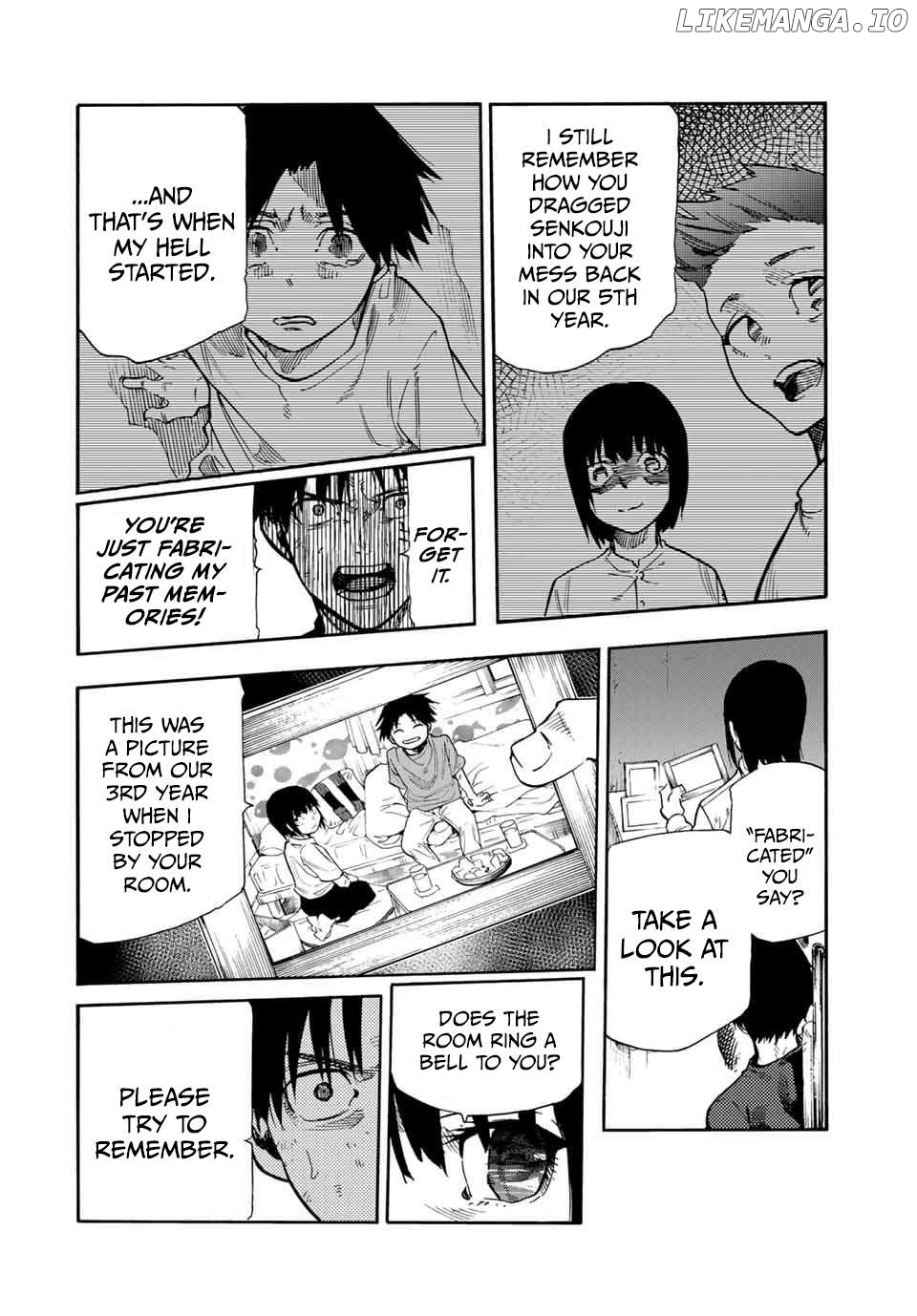 Read Juujika No Rokunin EN Manga Online