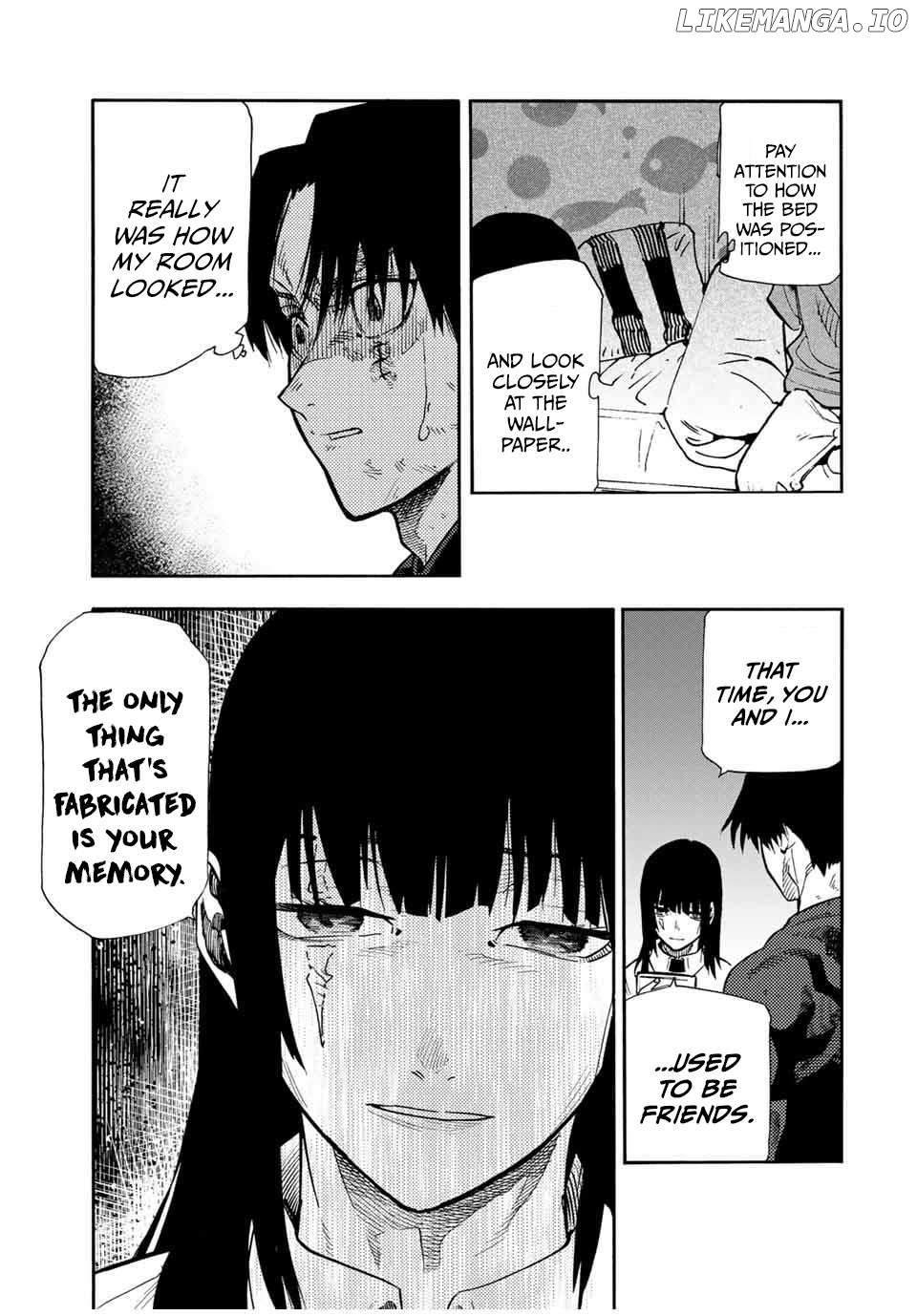Read Juujika No Rokunin EN Manga Online