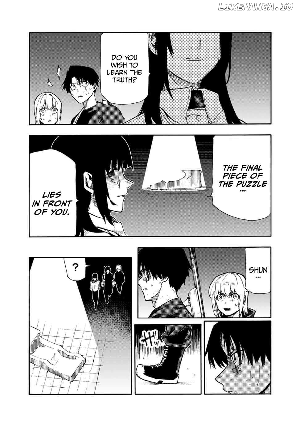 Read Juujika No Rokunin EN Manga Online