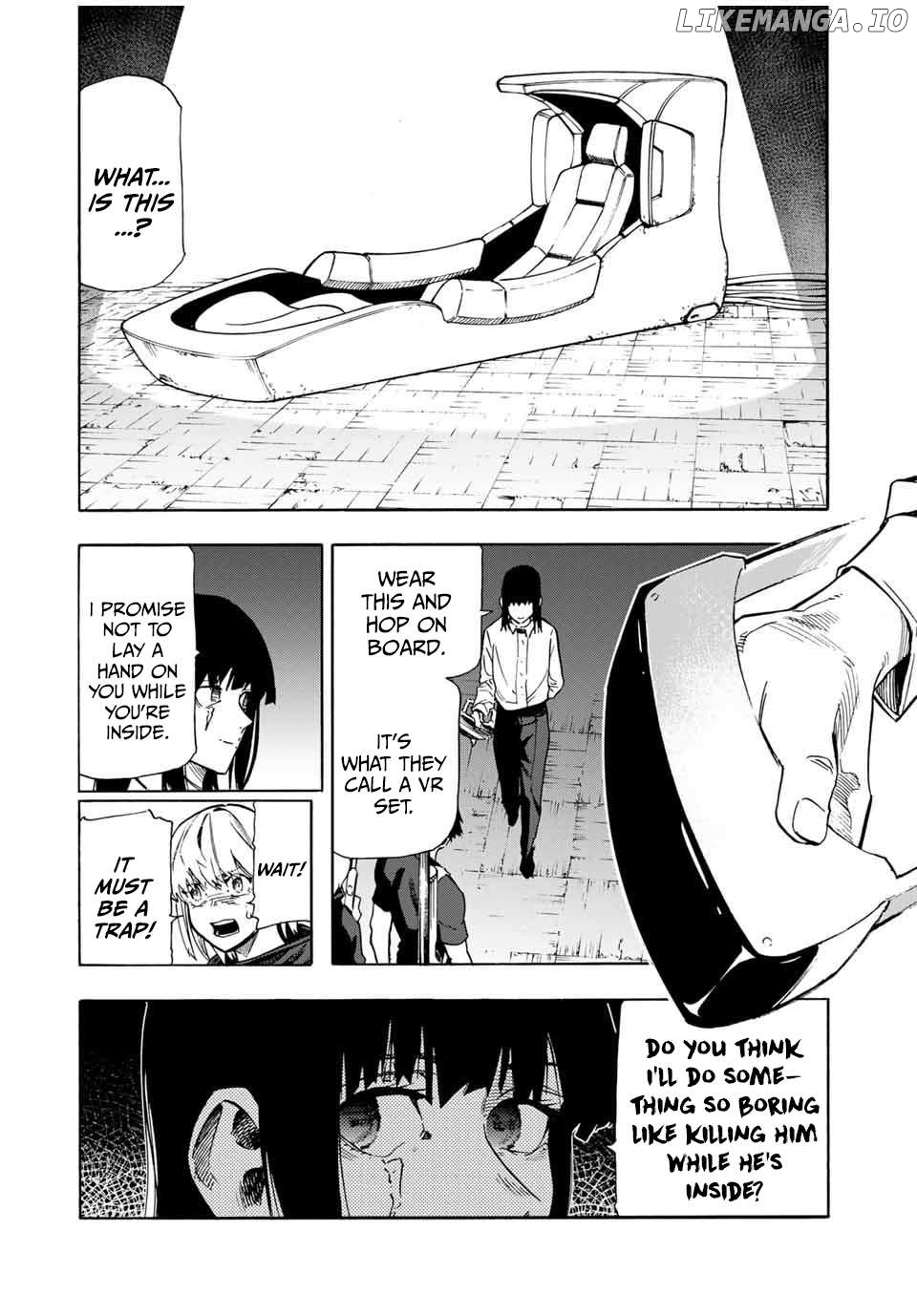 Read Juujika No Rokunin EN Manga Online