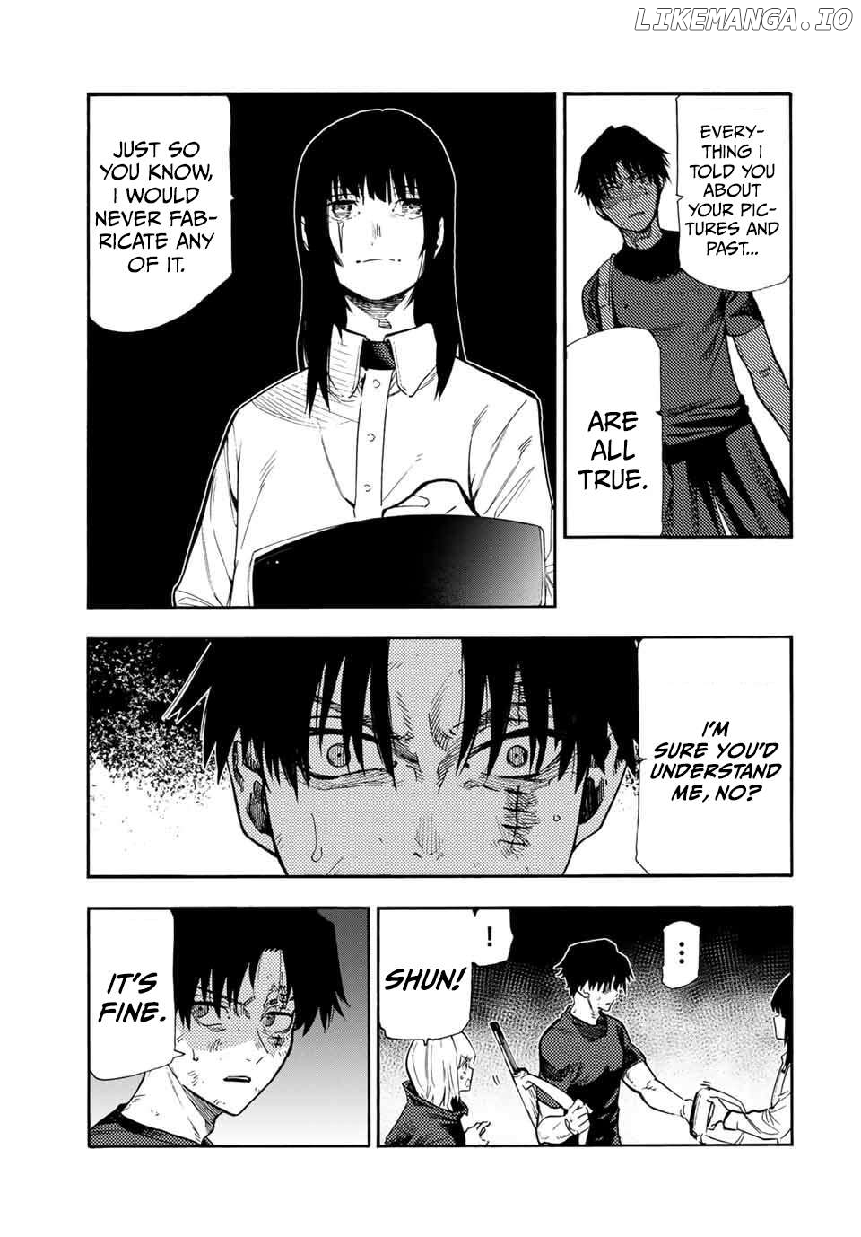 Read Juujika No Rokunin EN Manga Online