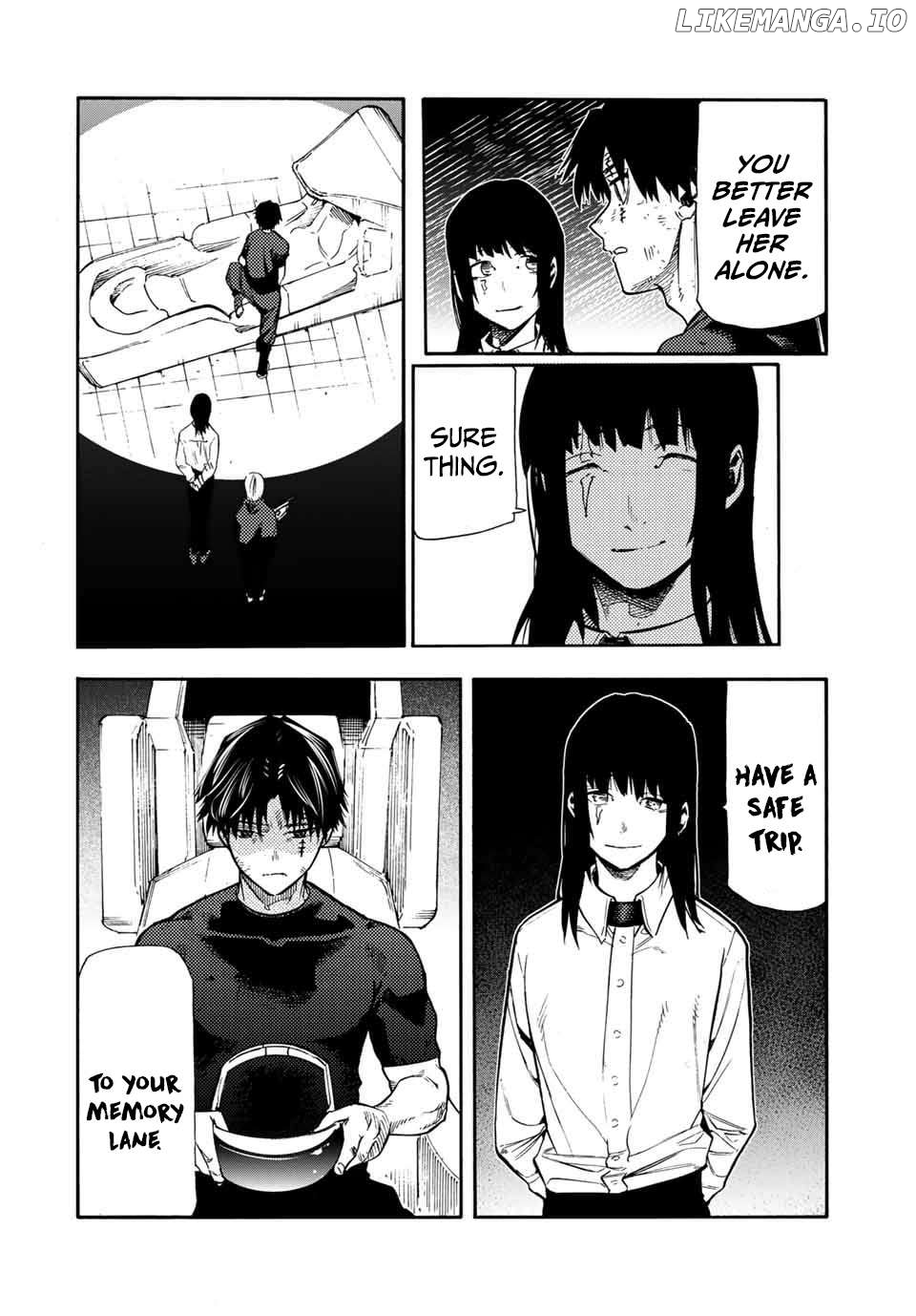 Read Juujika No Rokunin EN Manga Online