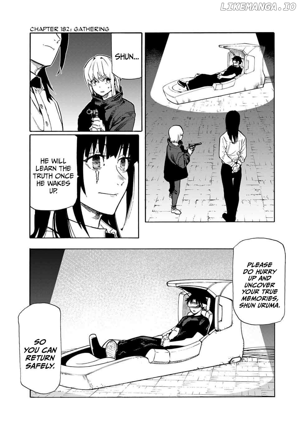 Read Juujika No Rokunin EN Manga Online
