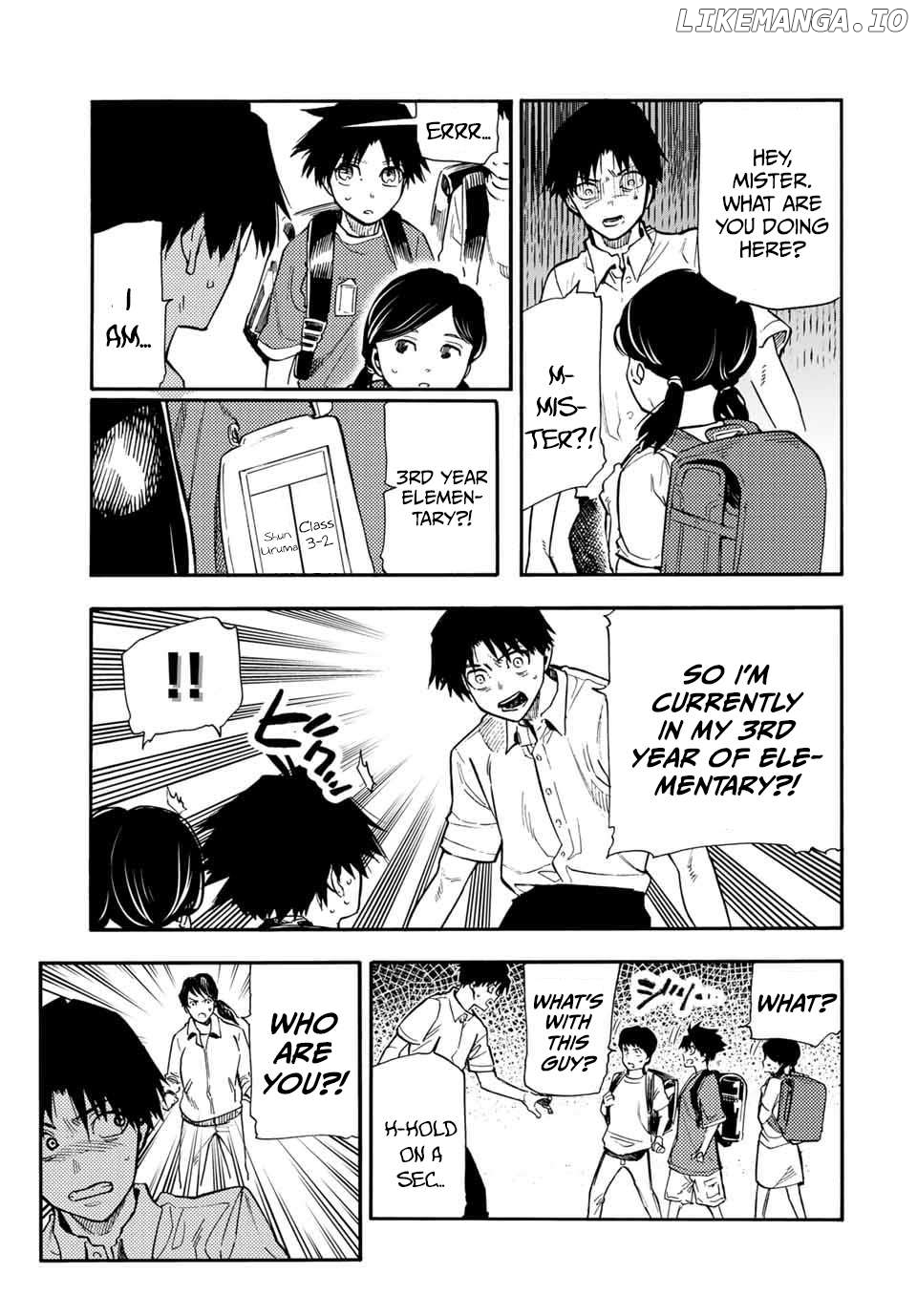 Read Juujika No Rokunin EN Manga Online