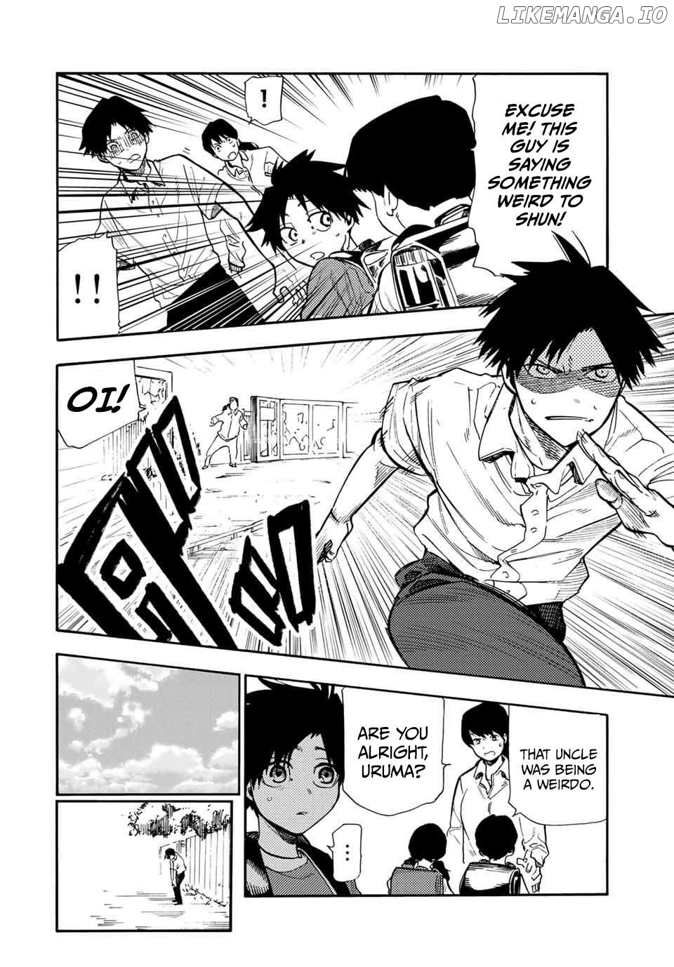Read Juujika No Rokunin EN Manga Online