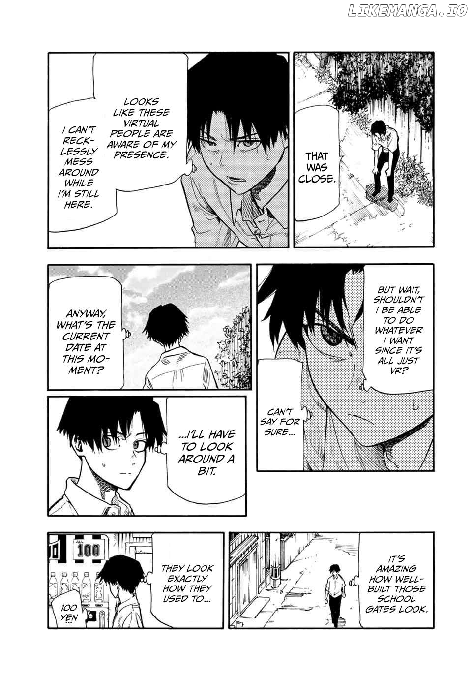 Read Juujika No Rokunin EN Manga Online