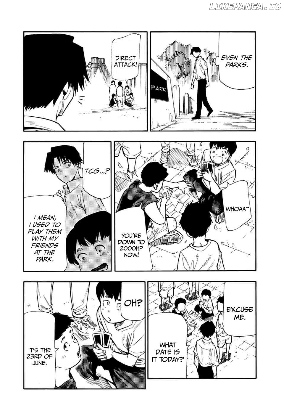 Read Juujika No Rokunin EN Manga Online