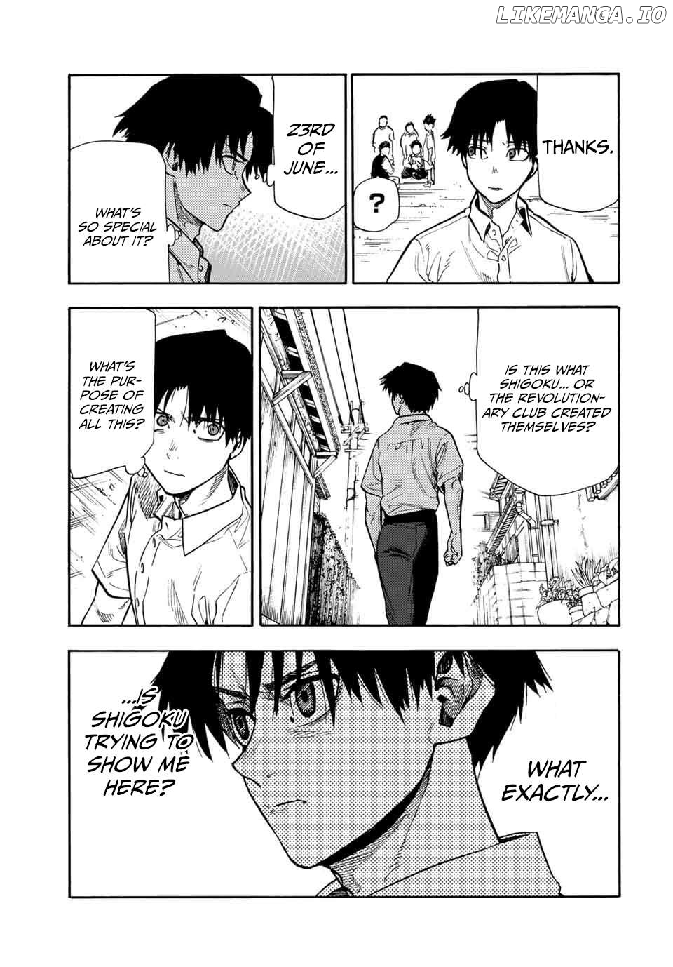 Read Juujika No Rokunin EN Manga Online