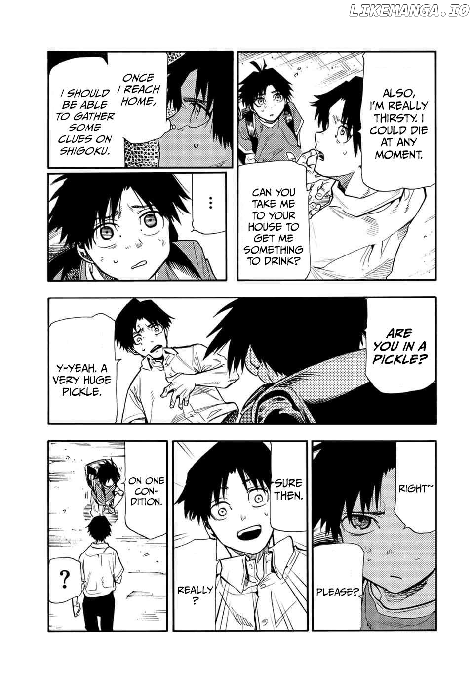 Read Juujika No Rokunin EN Manga Online