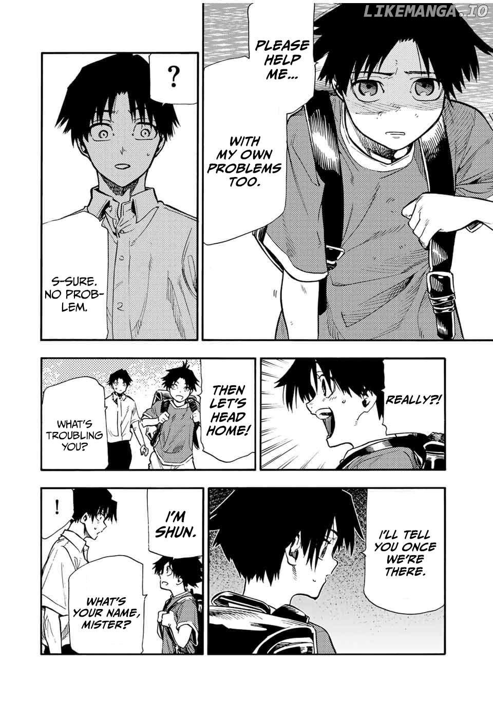 Read Juujika No Rokunin EN Manga Online