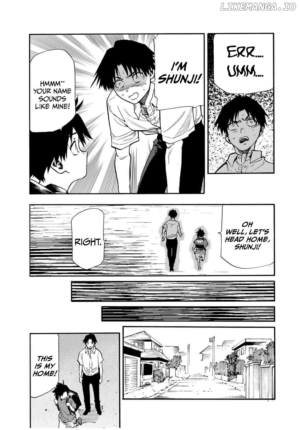 Read Juujika No Rokunin EN Manga Online