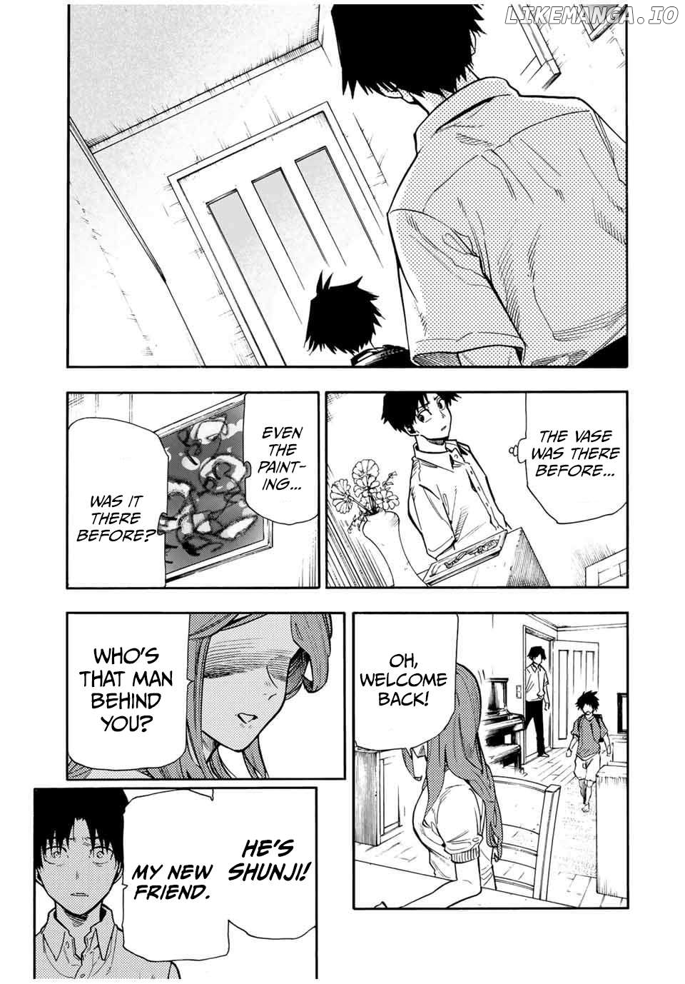 Read Juujika No Rokunin EN Manga Online