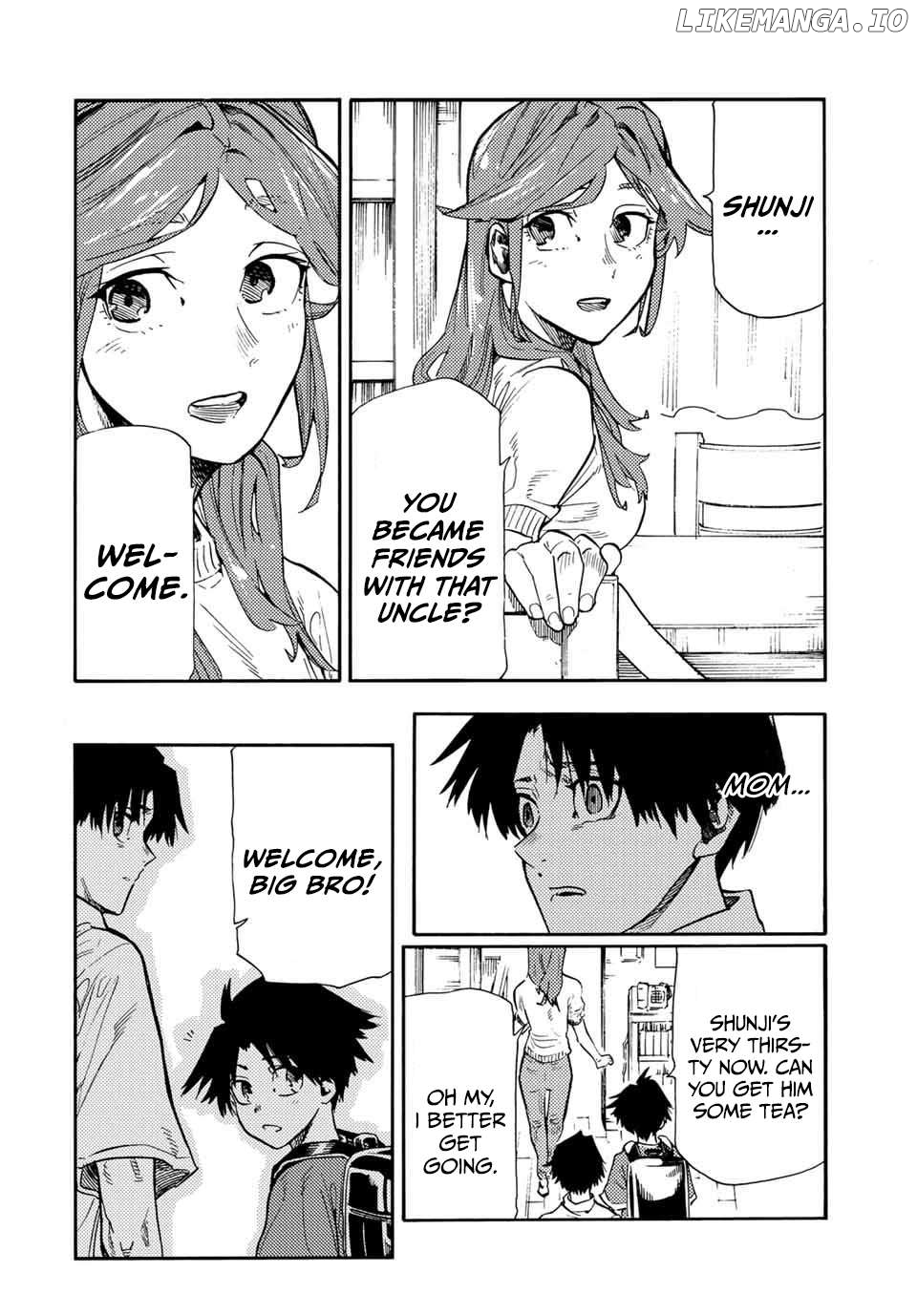 Read Juujika No Rokunin EN Manga Online