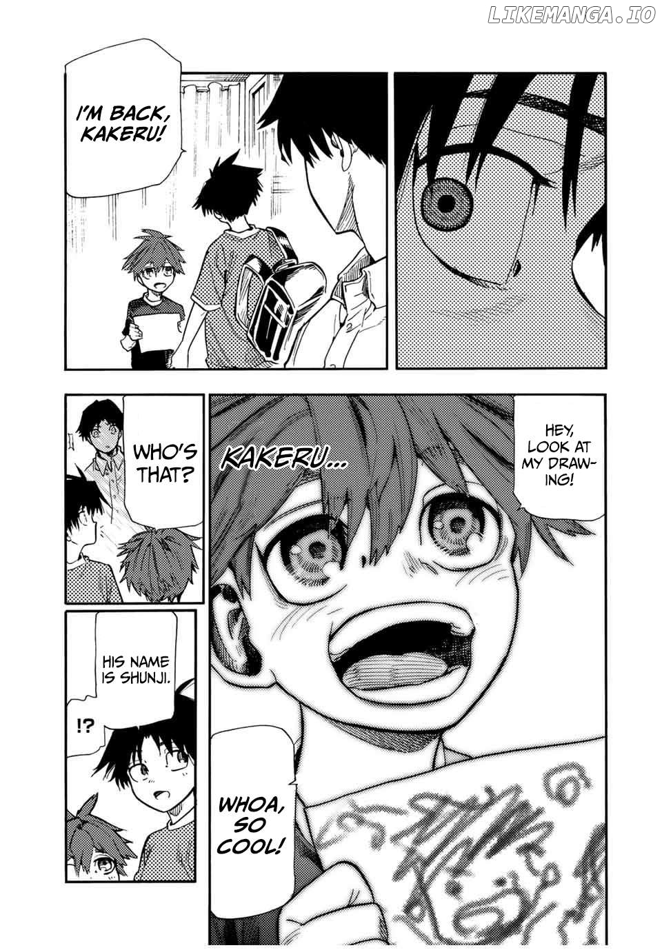 Read Juujika No Rokunin EN Manga Online