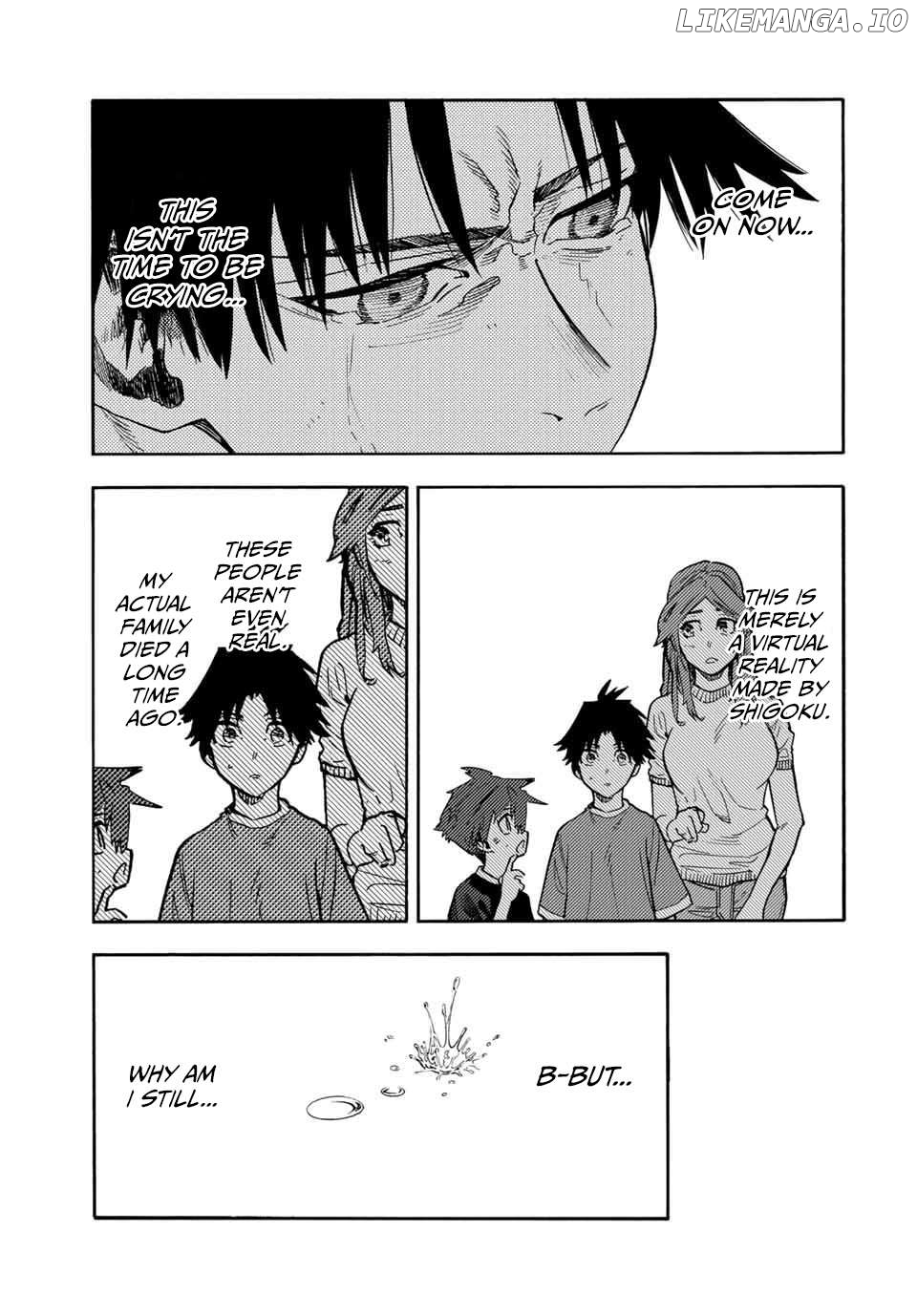 Read Juujika No Rokunin EN Manga Online