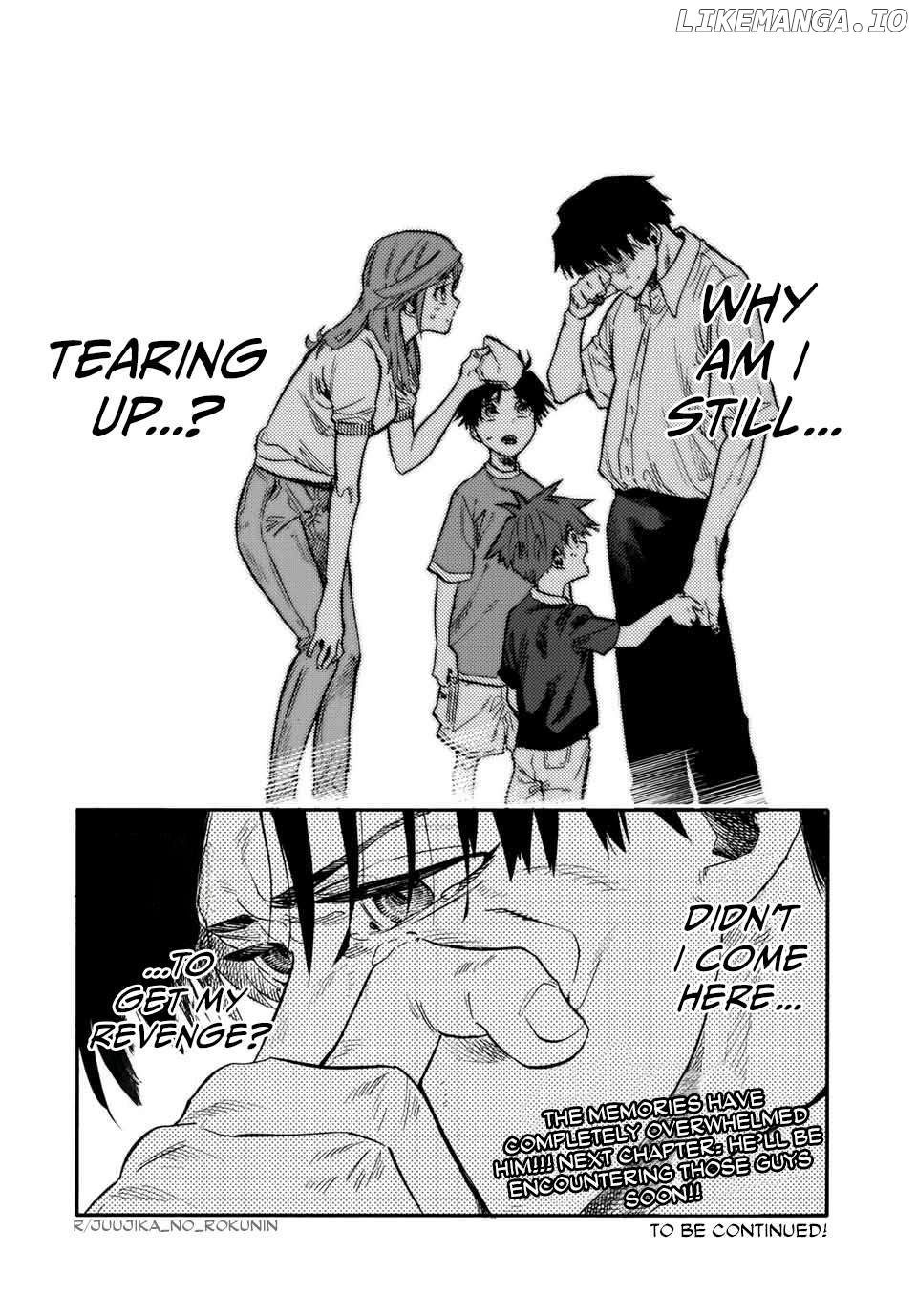 Read Juujika No Rokunin EN Manga Online