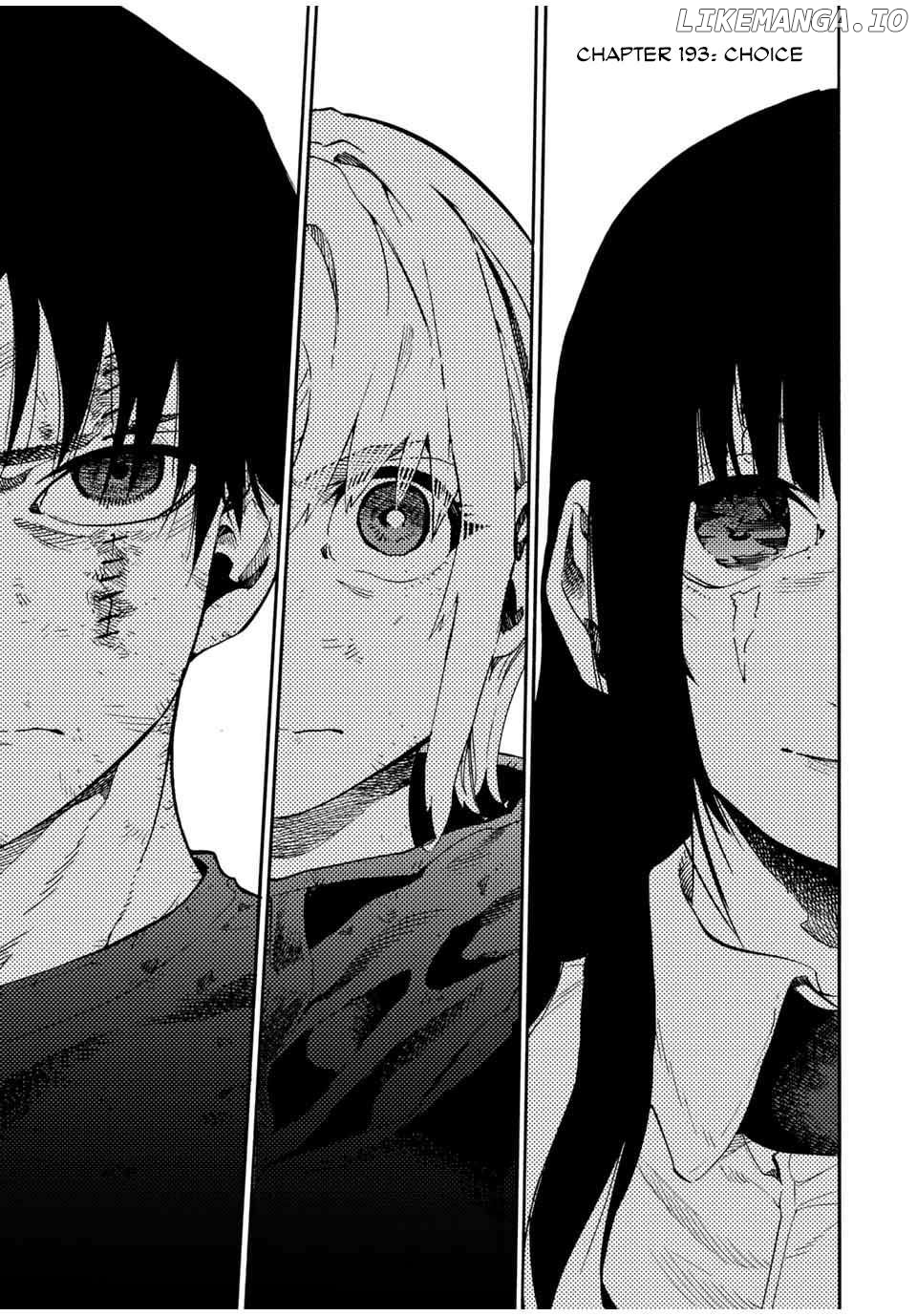 Read Juujika No Rokunin EN Manga Online