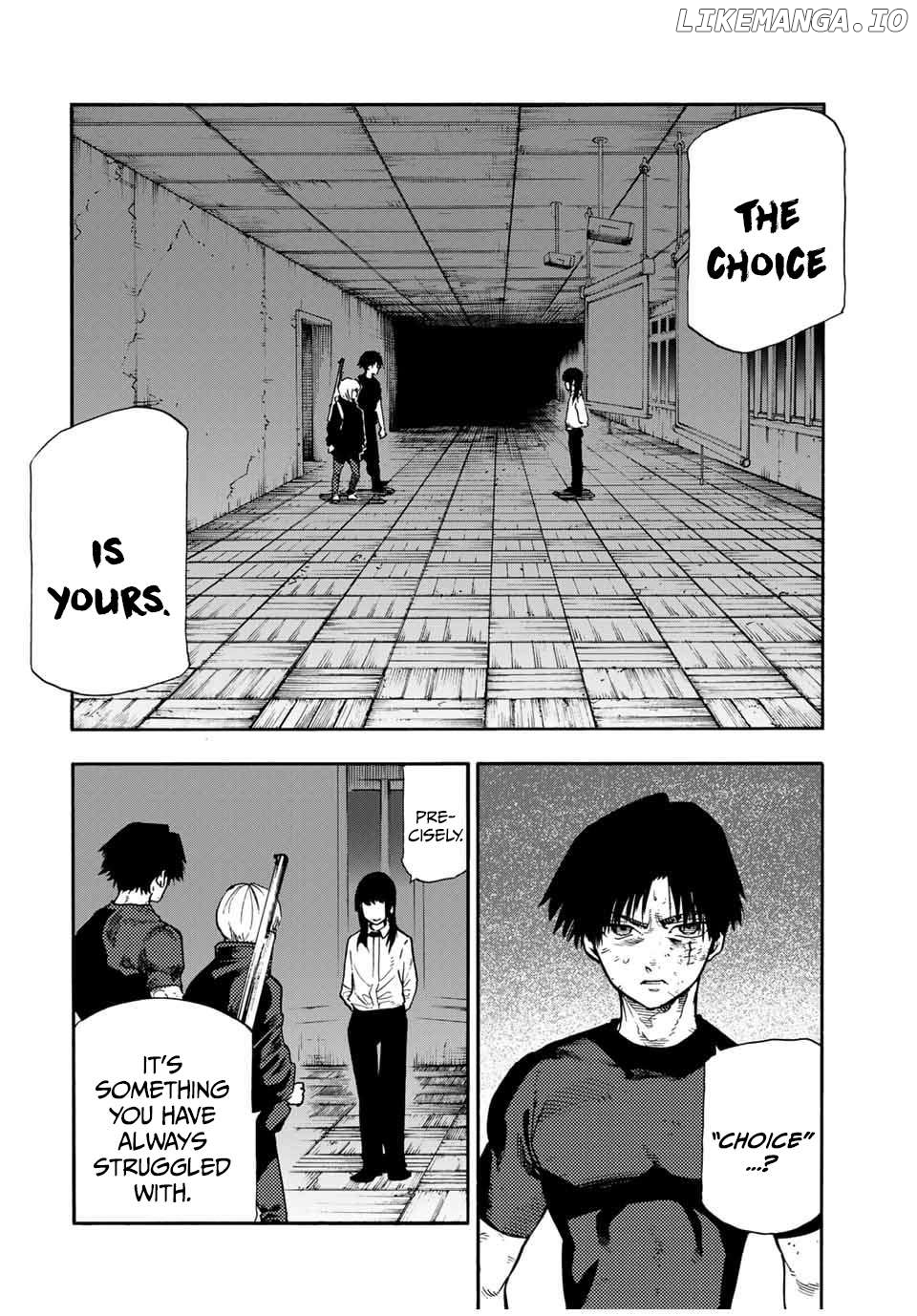 Read Juujika No Rokunin EN Manga Online