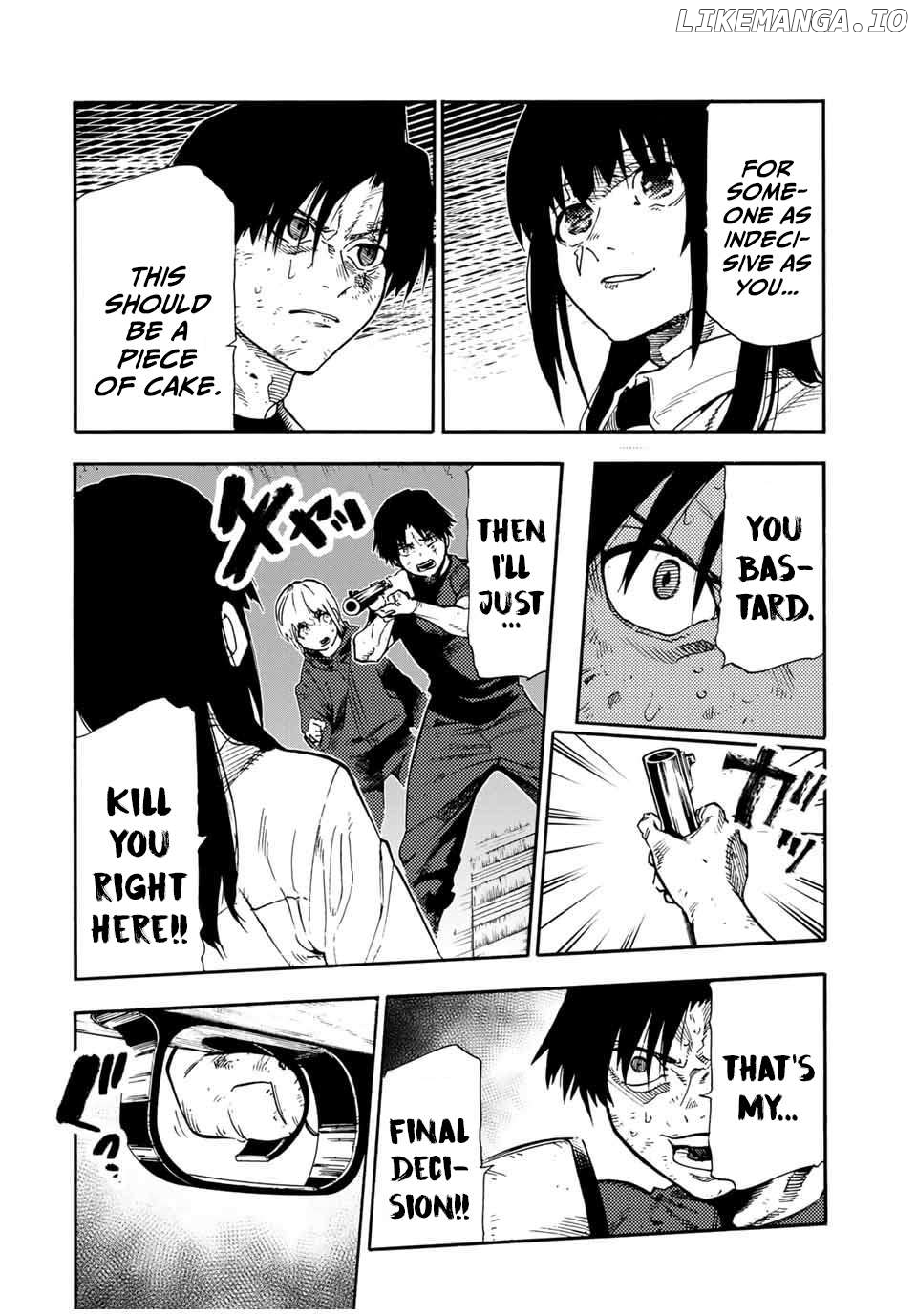 Read Juujika No Rokunin EN Manga Online