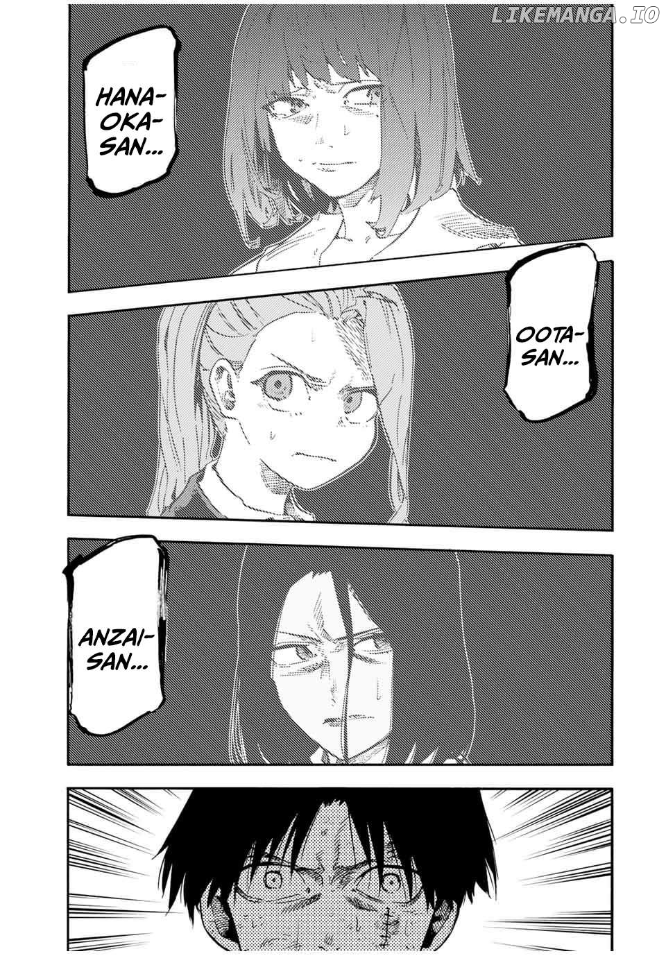 Read Juujika No Rokunin EN Manga Online