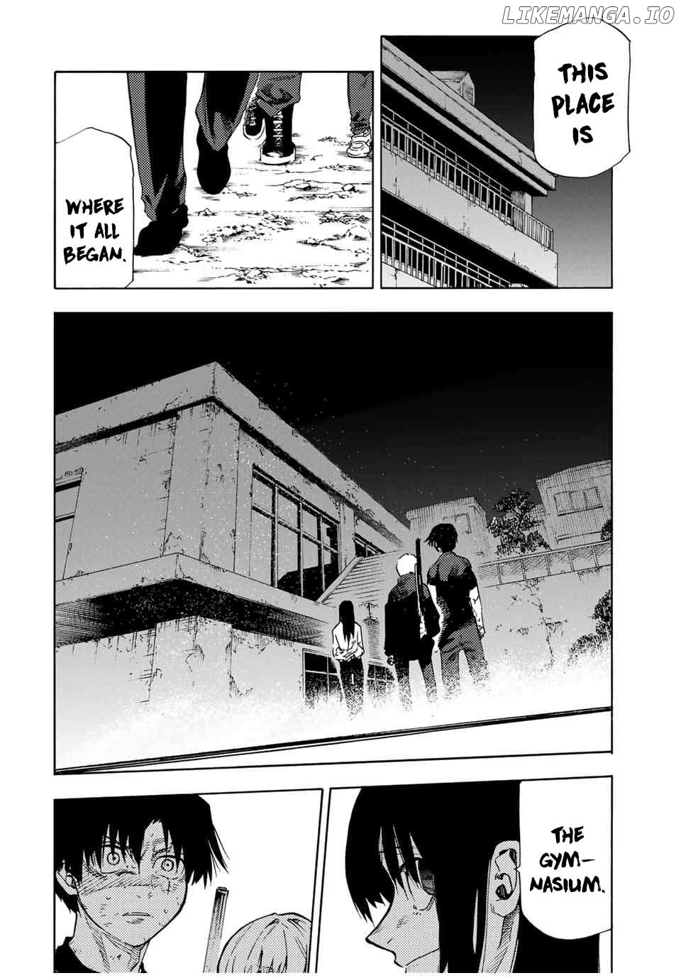 Read Juujika No Rokunin EN Manga Online
