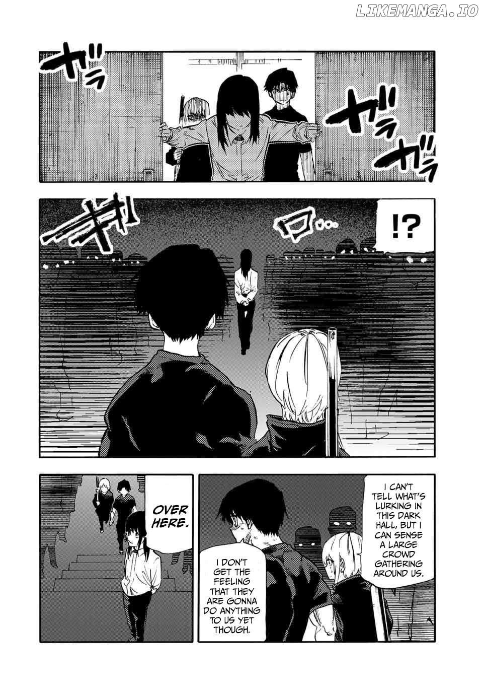 Read Juujika No Rokunin EN Manga Online