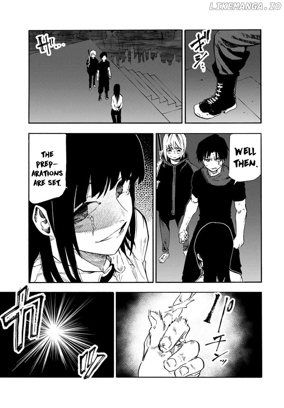 Read Juujika No Rokunin EN Manga Online