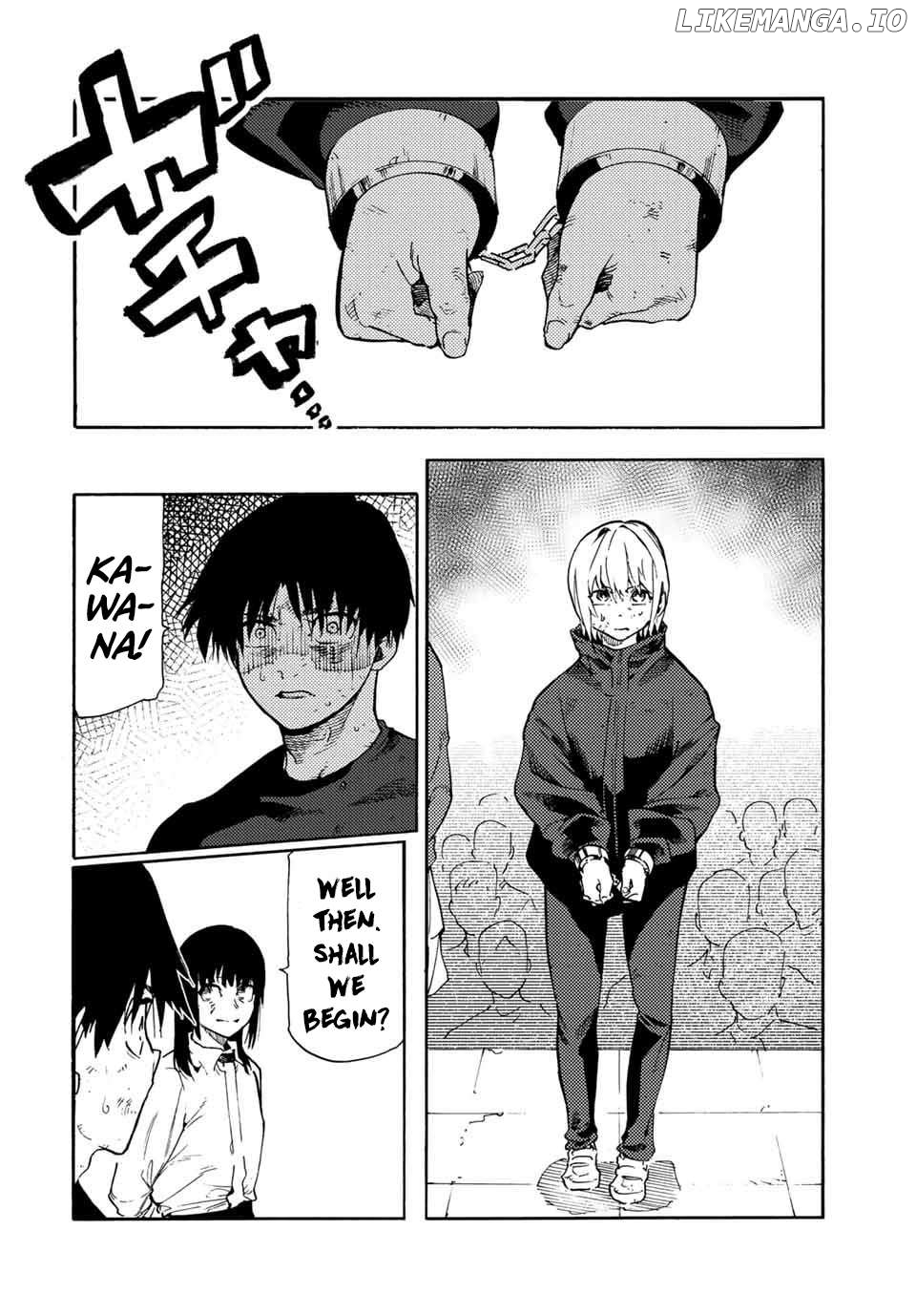 Read Juujika No Rokunin EN Manga Online