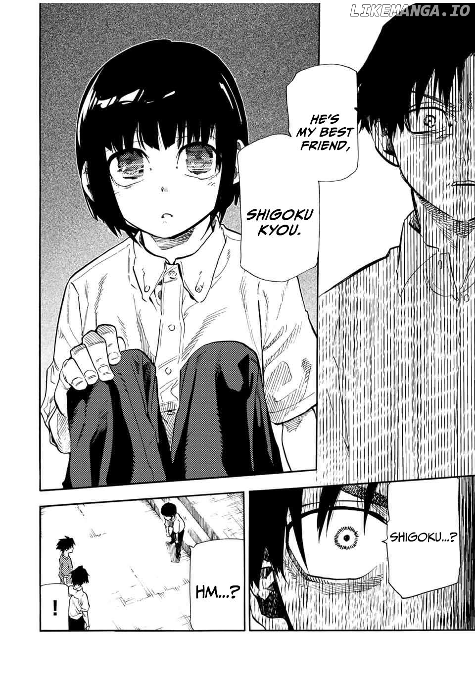 Read Juujika No Rokunin EN Manga Online