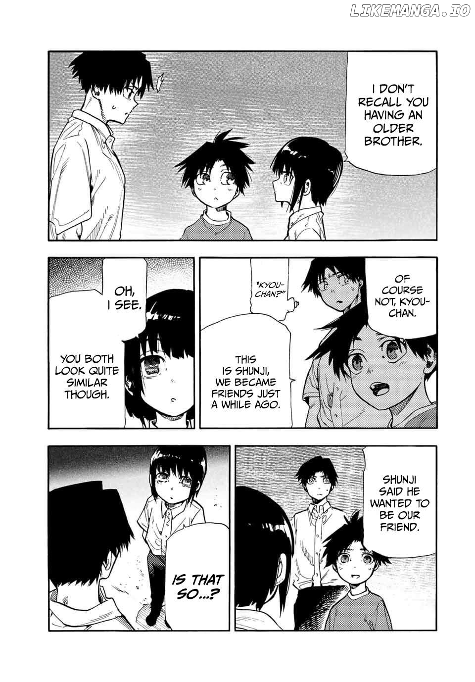 Read Juujika No Rokunin EN Manga Online