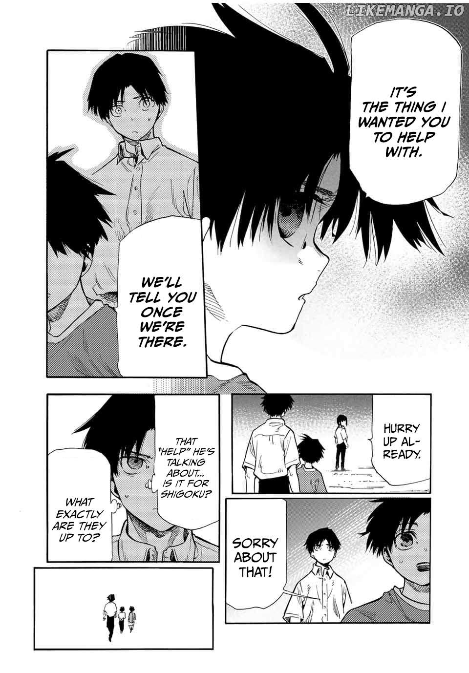 Read Juujika No Rokunin EN Manga Online