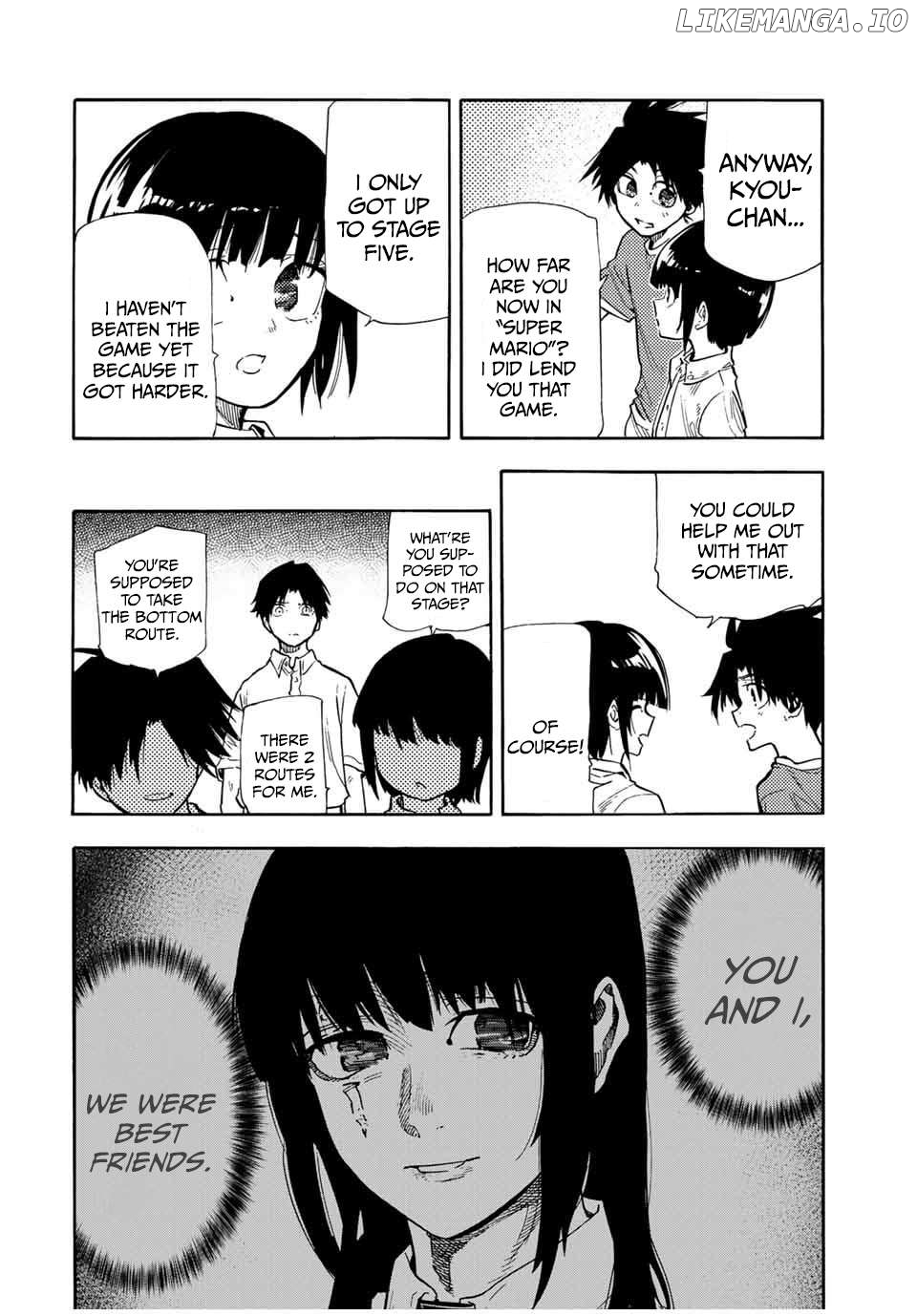 Read Juujika No Rokunin EN Manga Online
