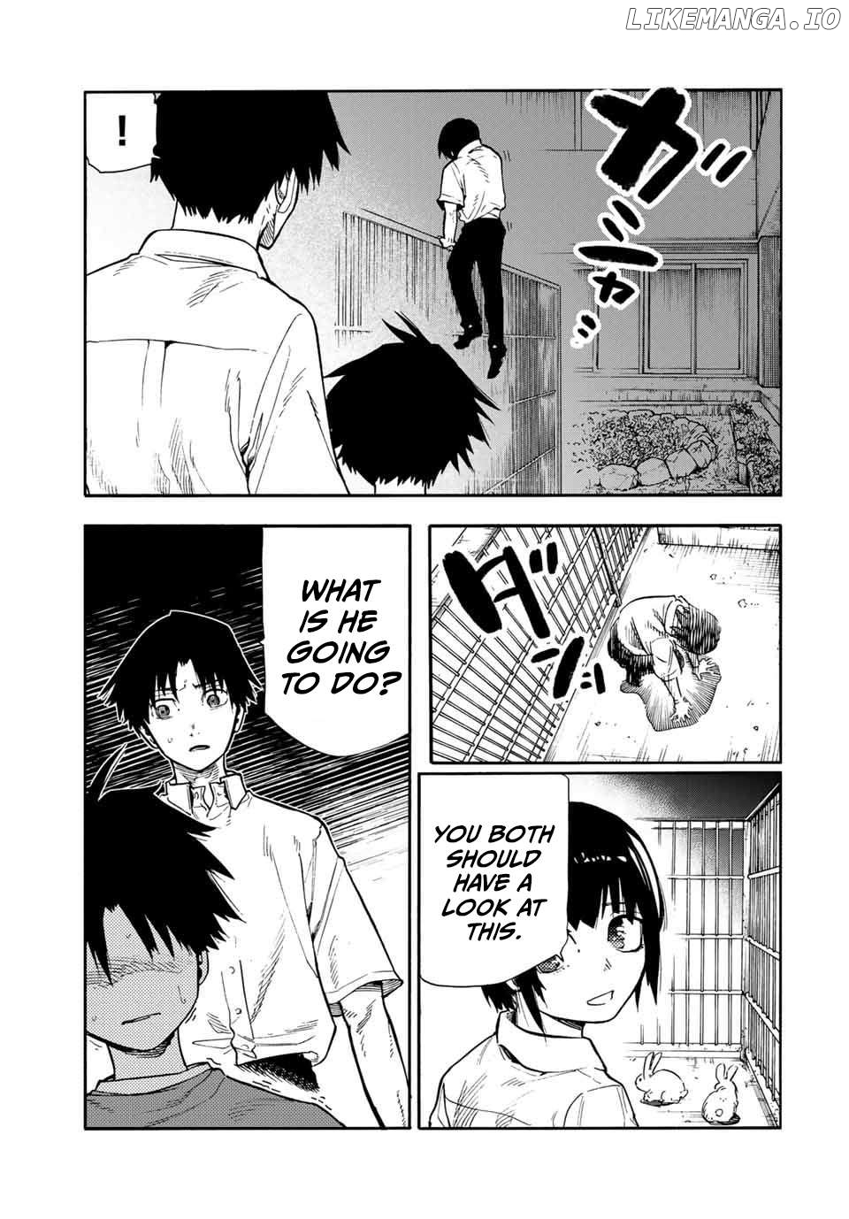 Read Juujika No Rokunin EN Manga Online