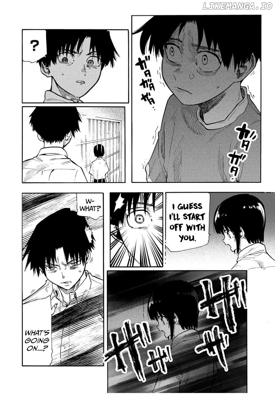Read Juujika No Rokunin EN Manga Online