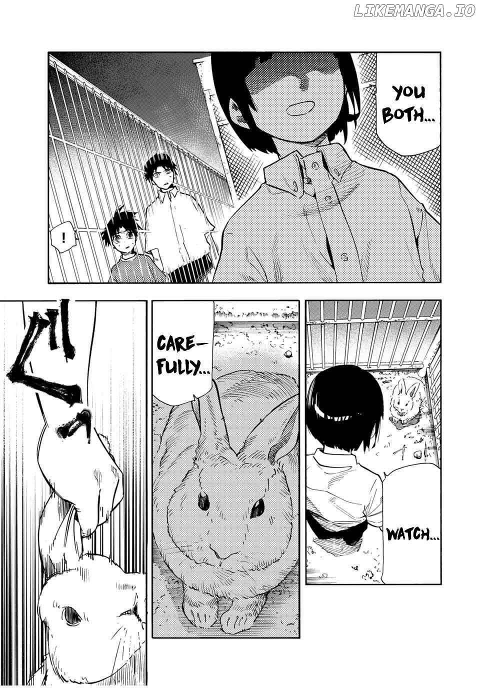 Read Juujika No Rokunin EN Manga Online