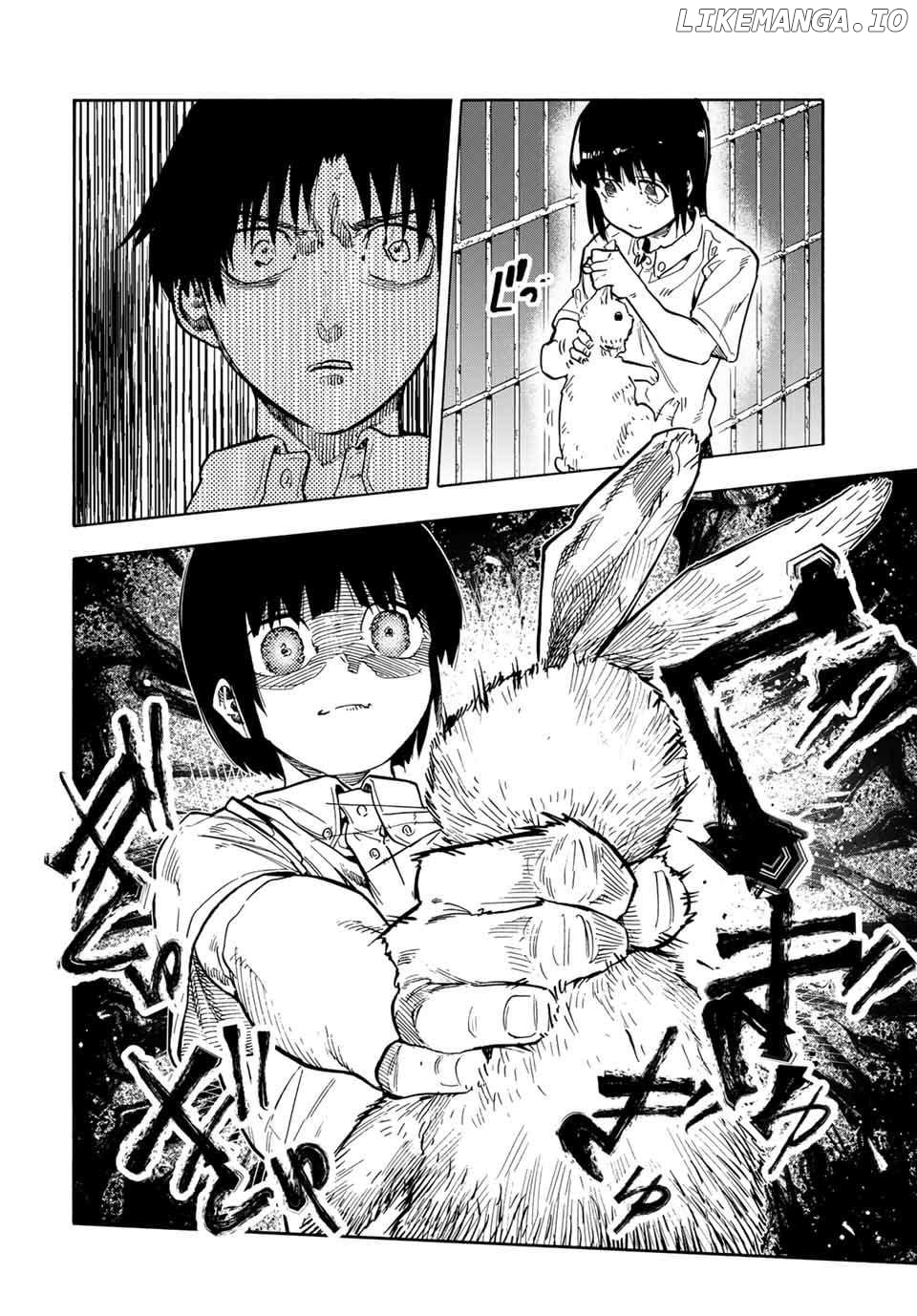 Read Juujika No Rokunin EN Manga Online