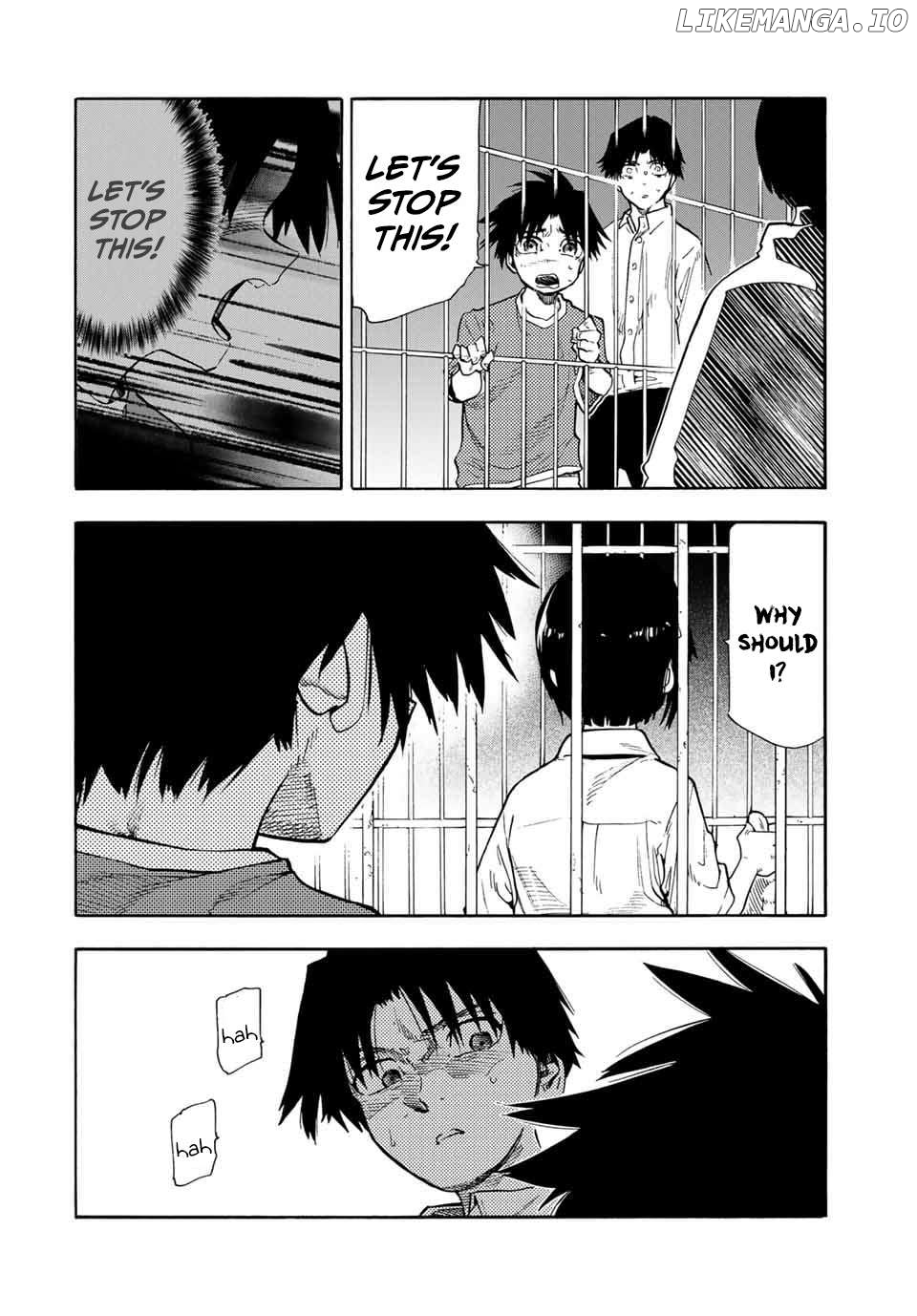 Read Juujika No Rokunin EN Manga Online